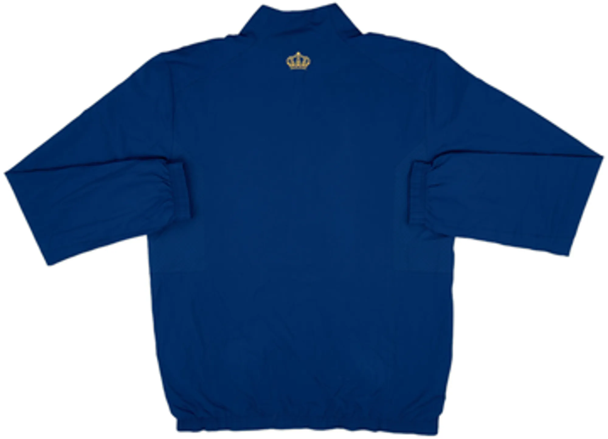 2016-17 Al-Ahli Umbro Track Jacket - 8/10 - (M)