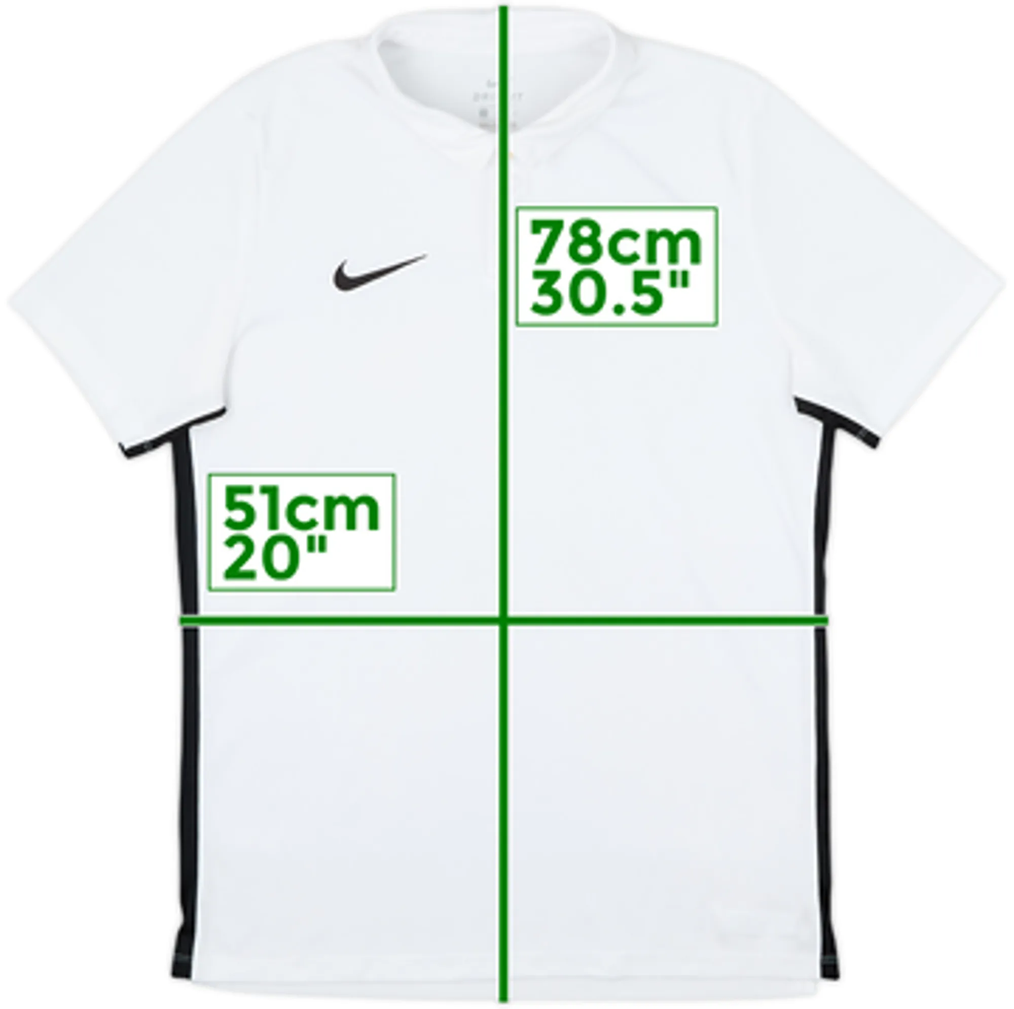 2018-19 Venezia Nike Polo Shirt - 8/10 - (L)