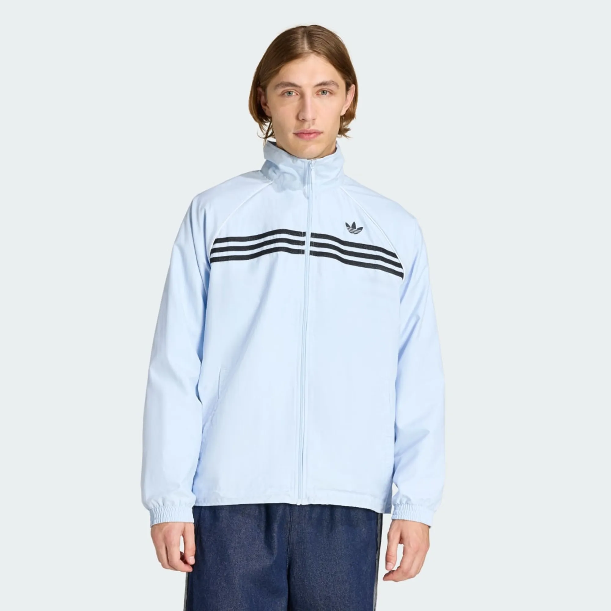 adidas Chest Stripes Track Top