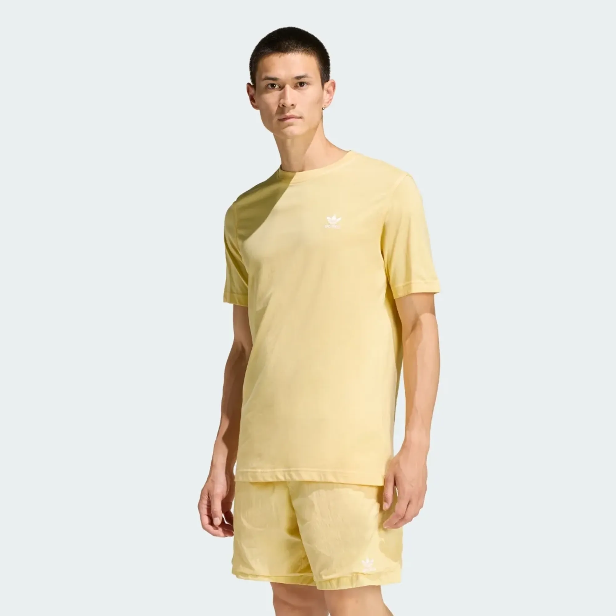 adidas Trefoil Essentials Tee