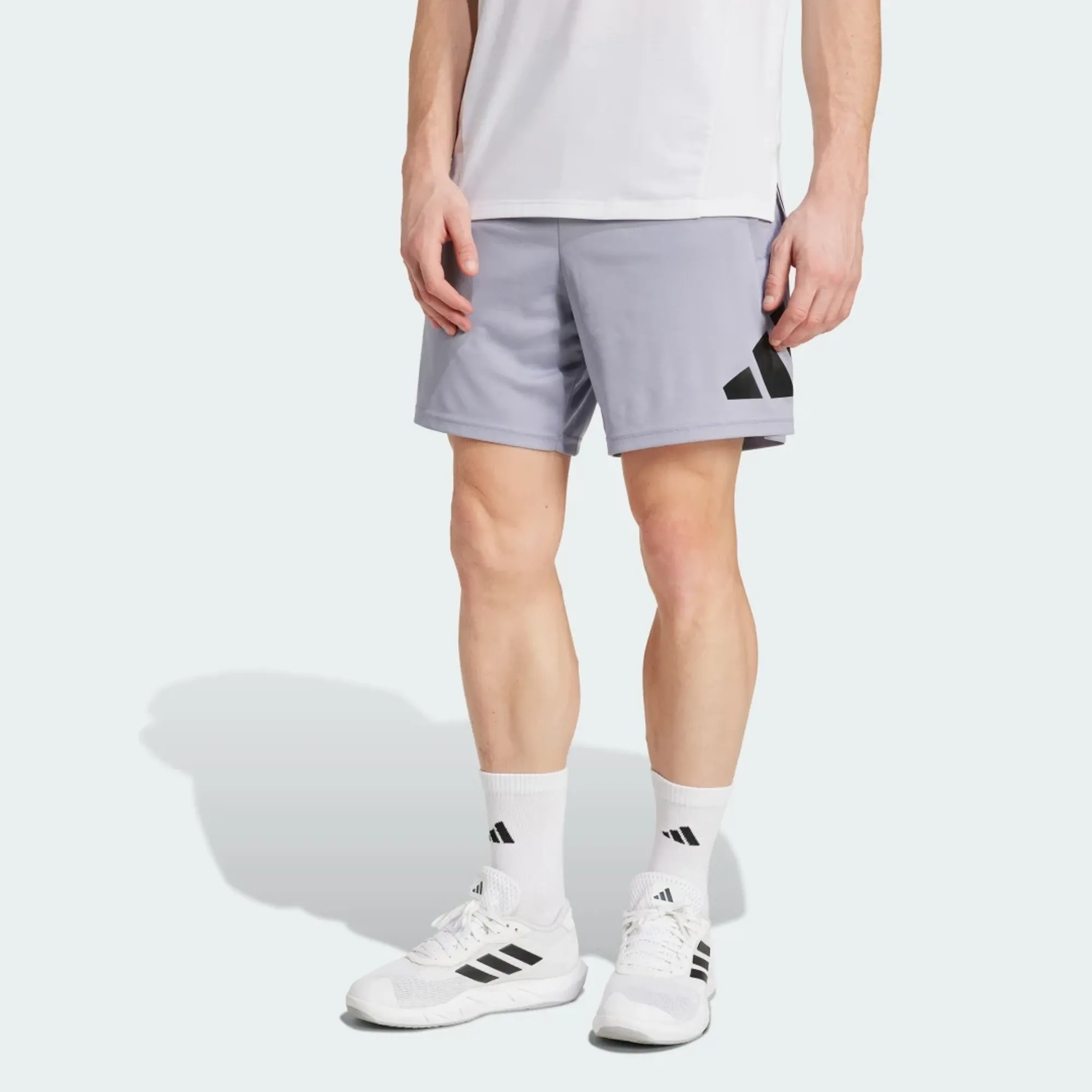 adidas Train Essentials Logo Training Shorts