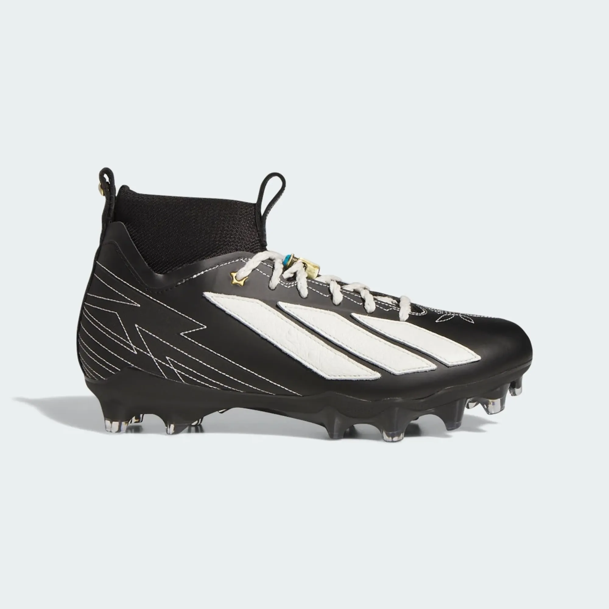 adidas Adizero Impact II Rodeo Football Cleats