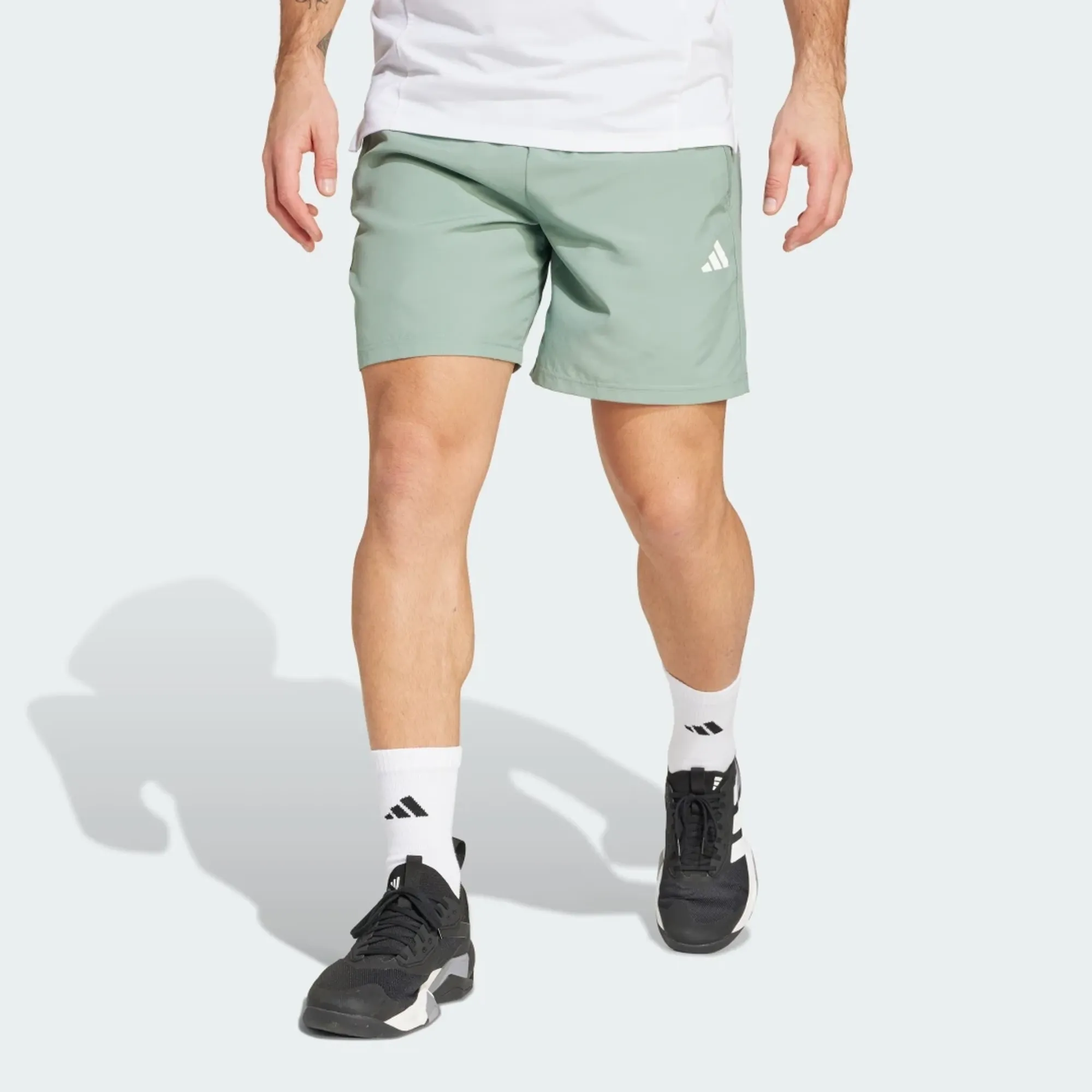 adidas Train Essentials Woven Training Shorts