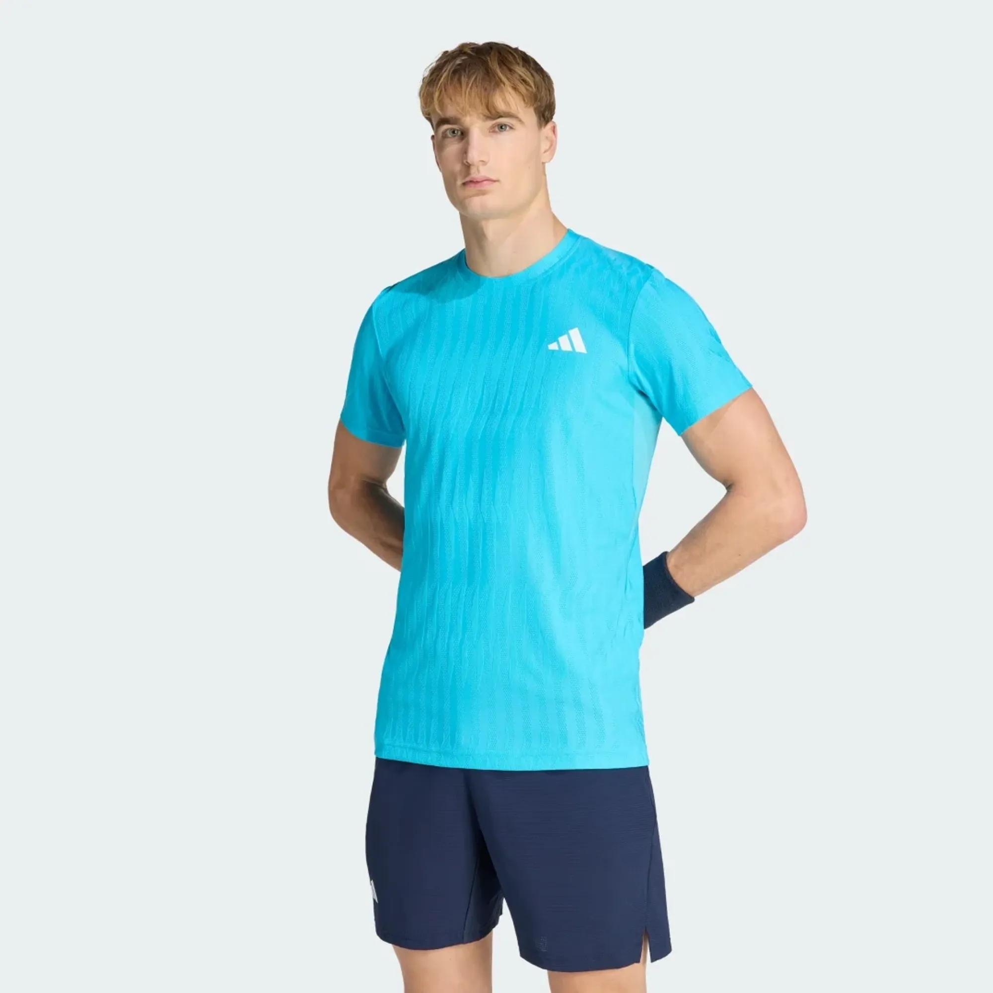 adidas TENNIS CLIMACOOL+ AIRCHILL FREELIFT T-SHIRT