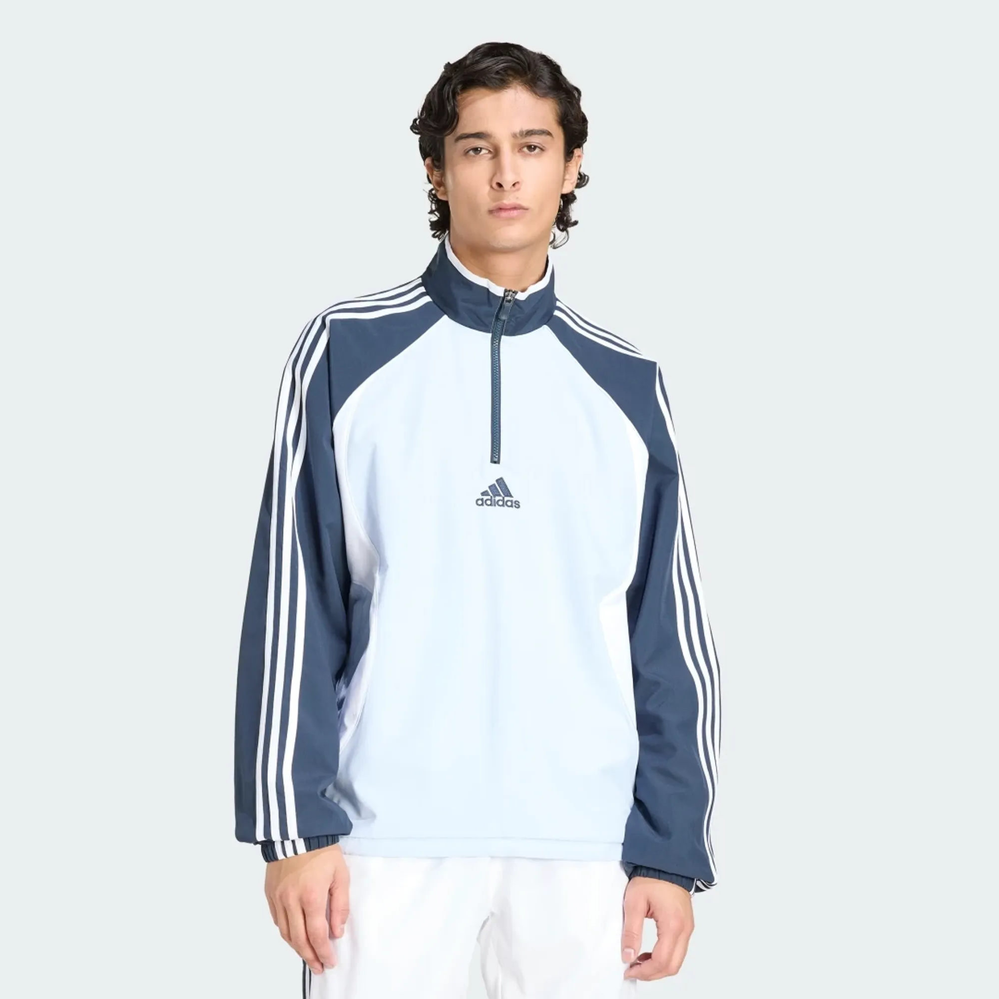adidas TEAMGEIST HALF ZIP SWEATSHIRT