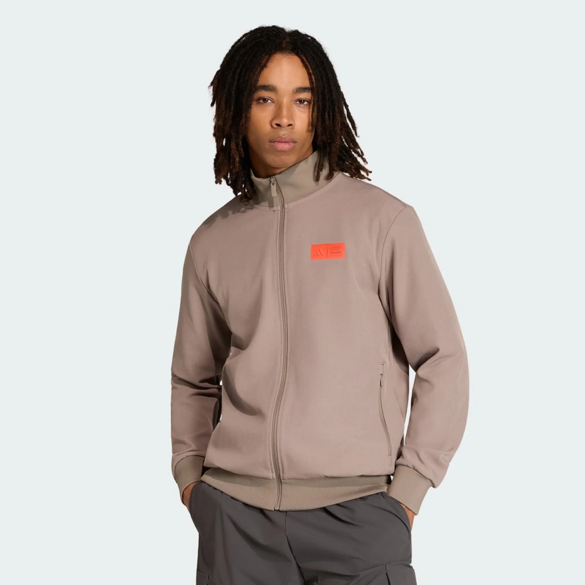 adidas AUDI FORMULA ONE TEAM ELEVATED TRACK TOP