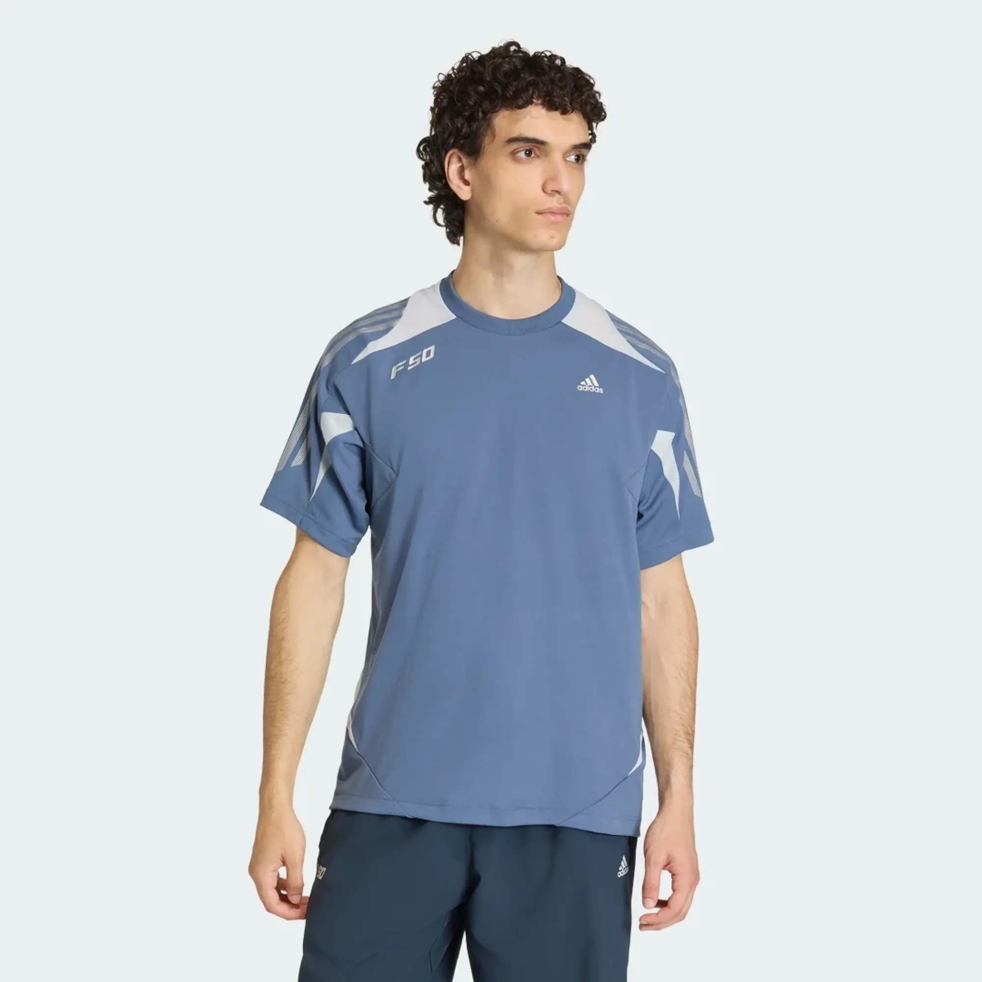 adidas F50 Jersey Short Sleeve Jersey
