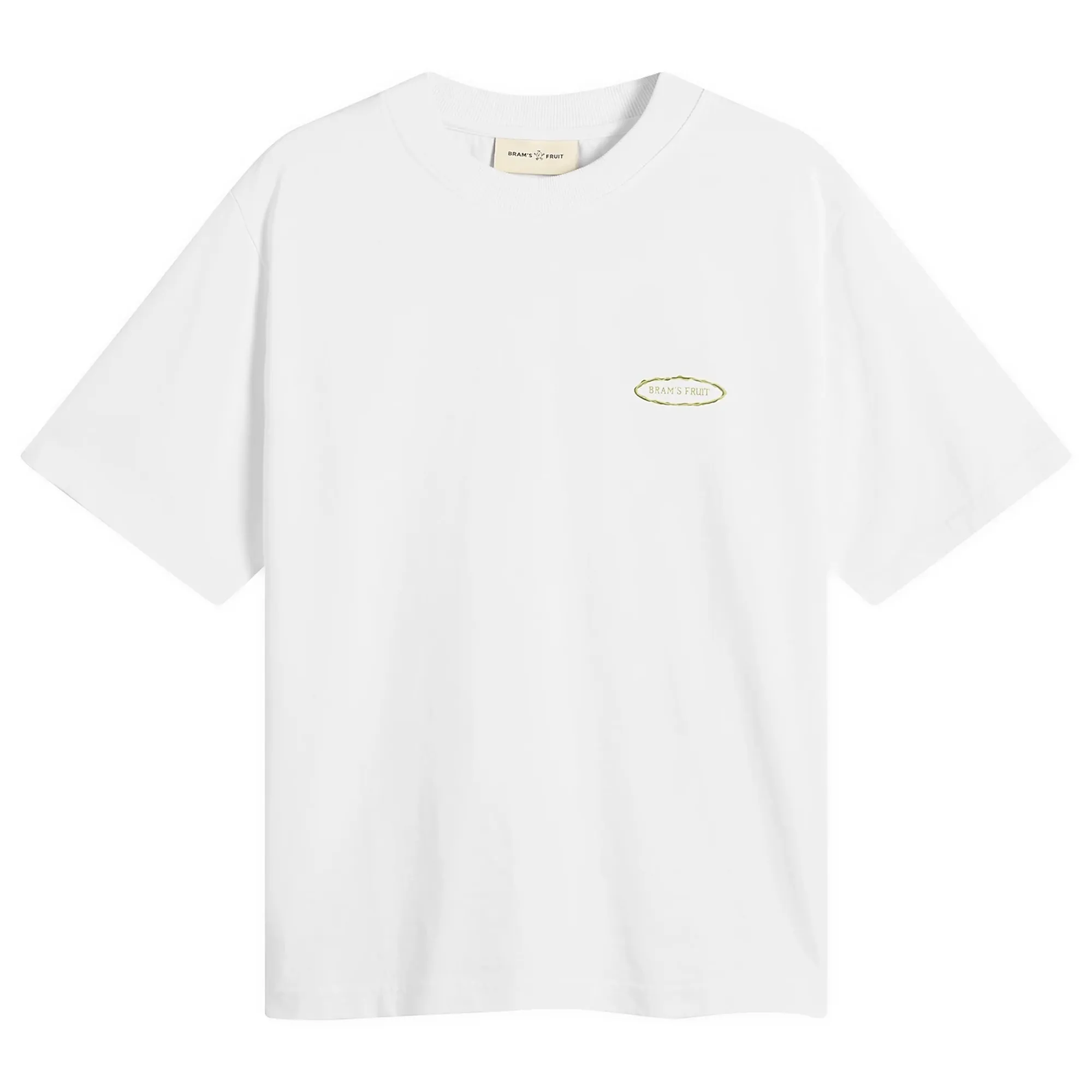 Bram's Fruit Men's Organic F*ck Off I'm Gardening T-Shirt White