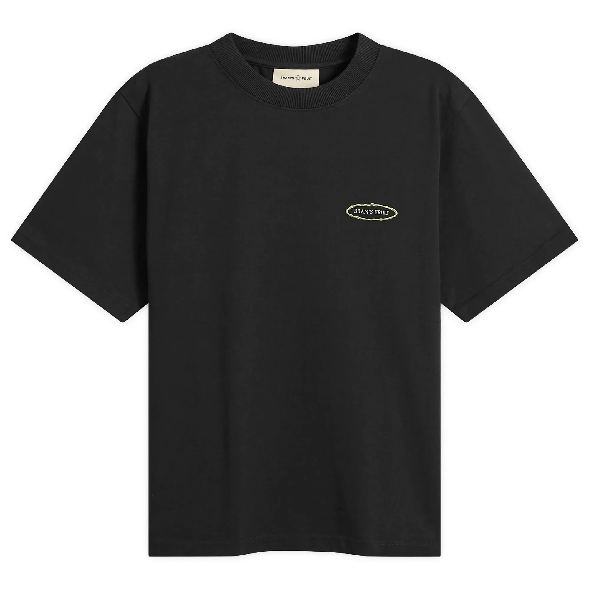 Bram's Fruit Men's Organic F*ck Off I'm Gardening T-Shirt Black