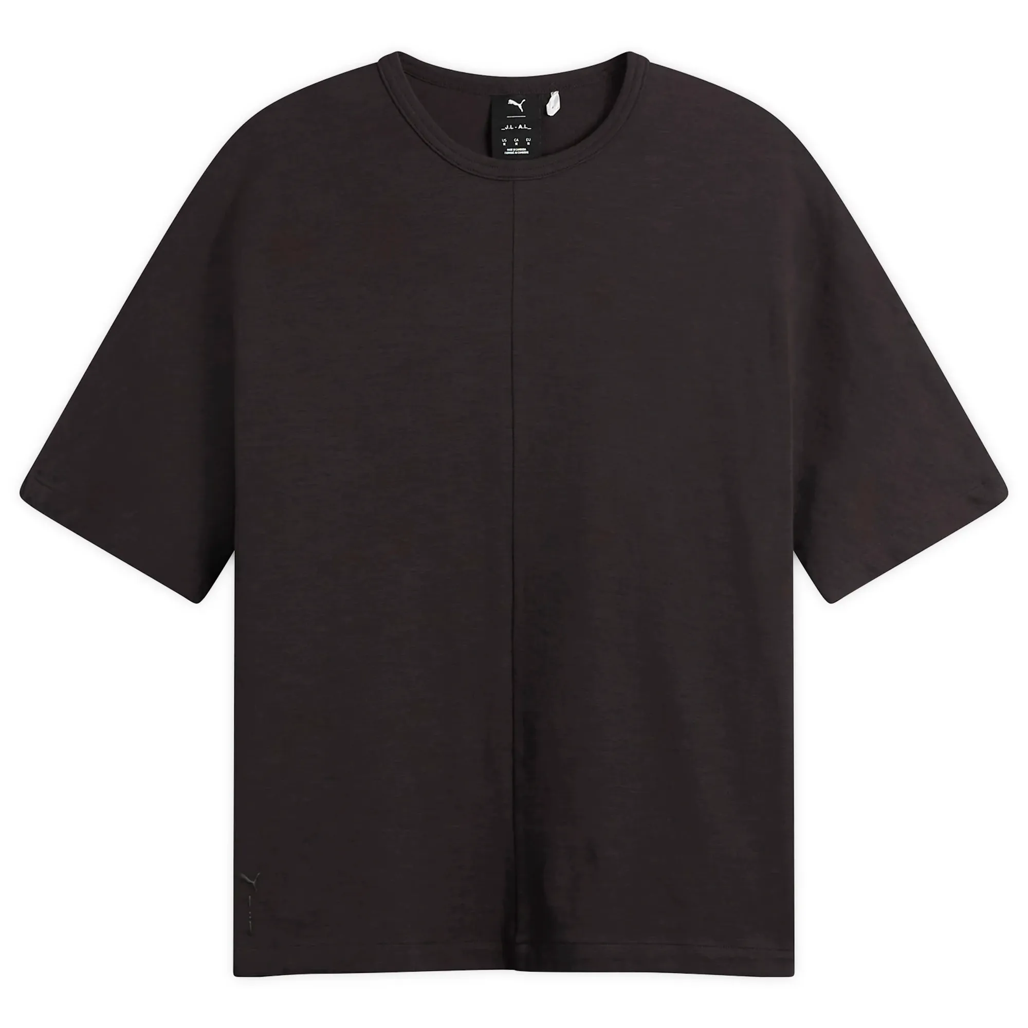 PUMA x _J.L-A.L_ T-Shirt Men in Brown | Size 2XL