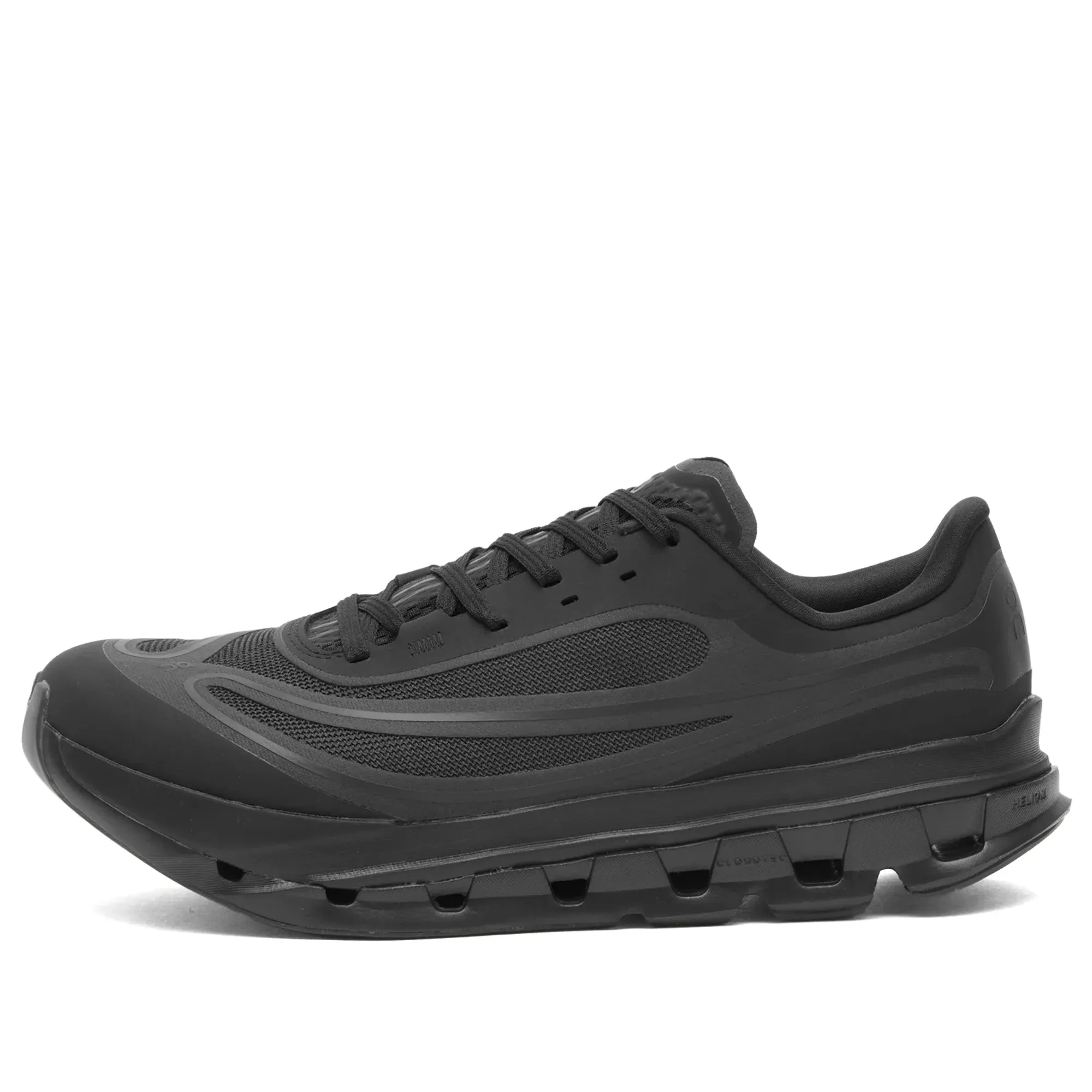 ON Men's Cloudflow 5 AD Sneaker Black/Magnet