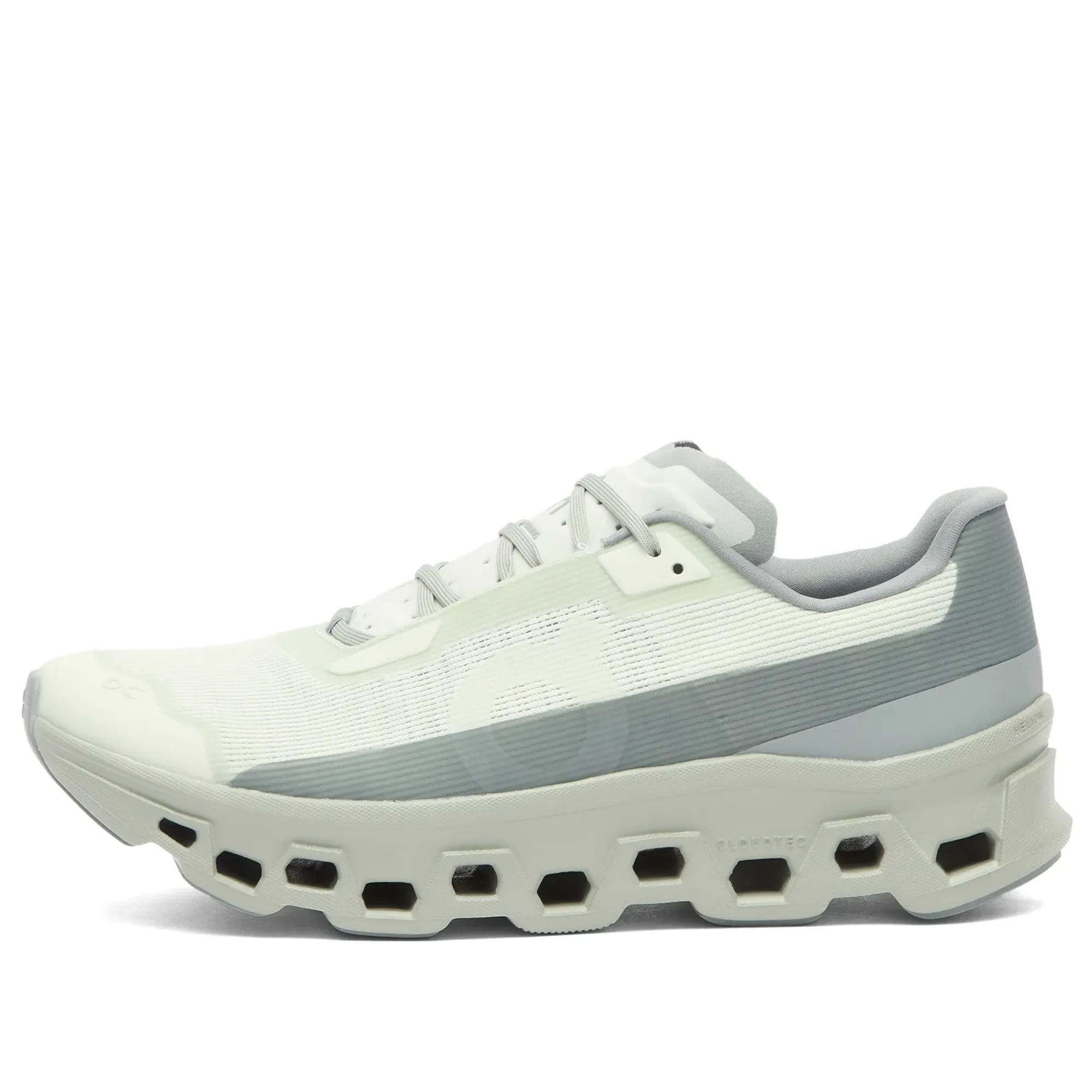 ON Men's CloudmON Men'sster Void Sneaker Iceberg/Tin