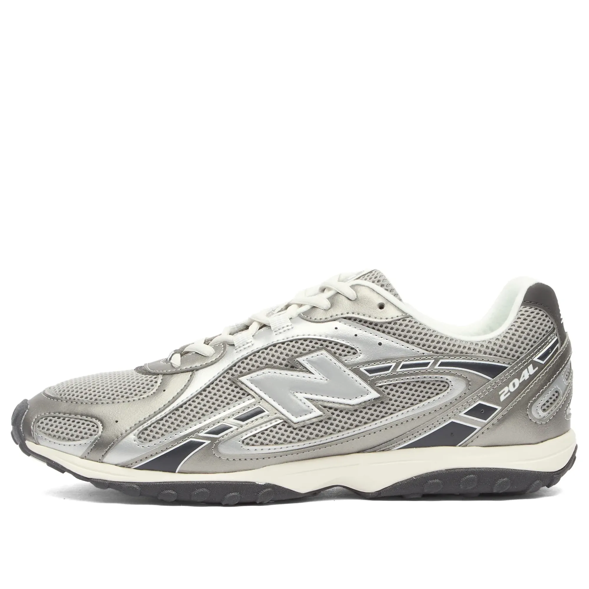 New Balance Unisex 204L in Grey Synthetic