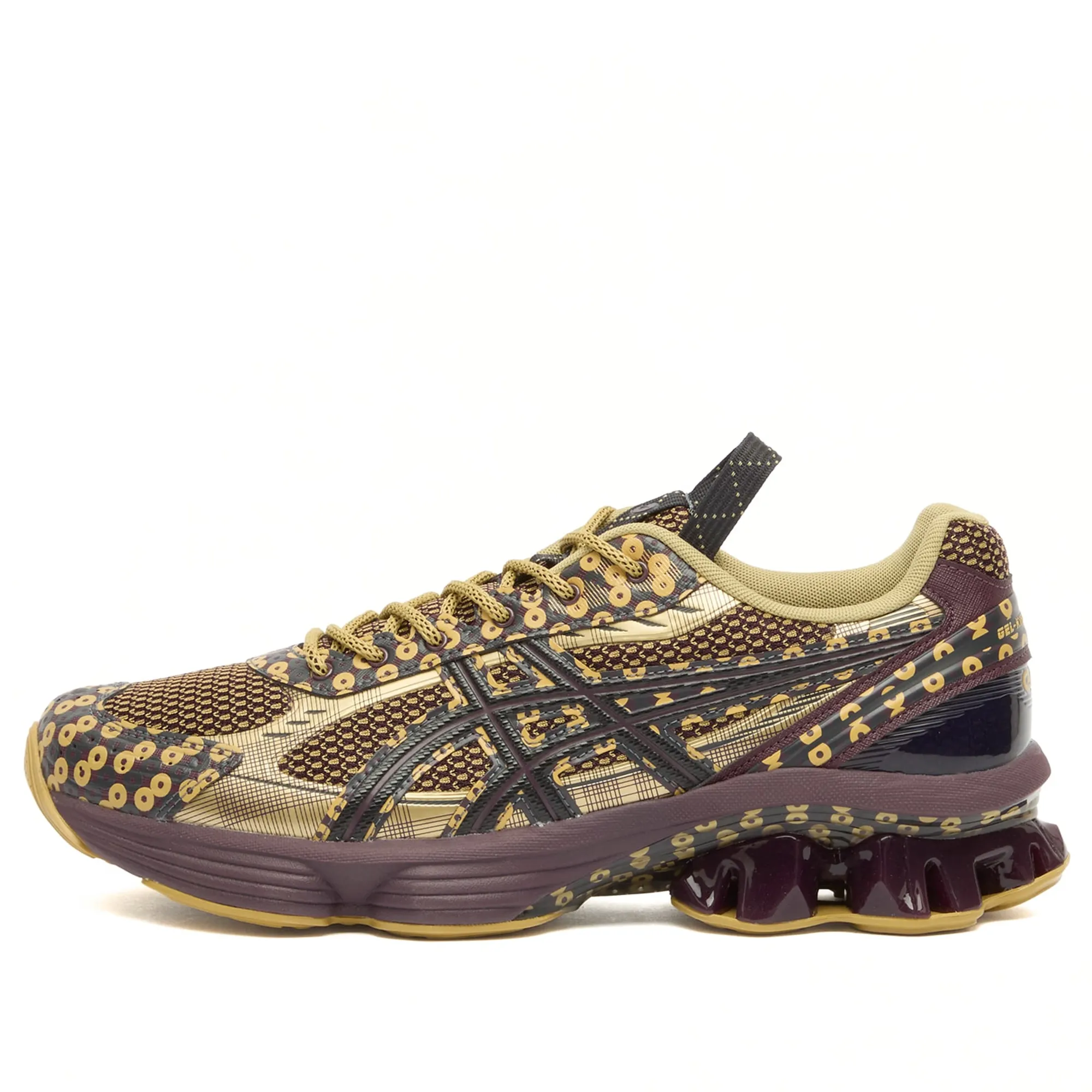 Asics Us7-S Gel-Kinetic Fluent