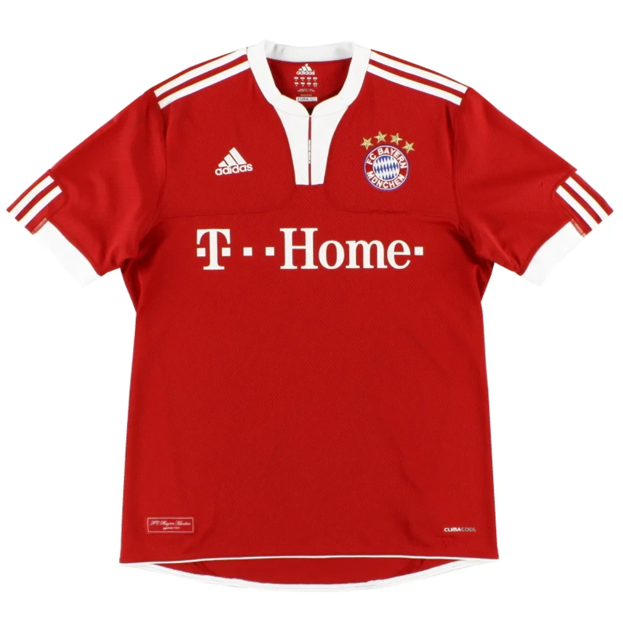 2009-10 Bayern Munich adidas Home Shirt XXXL - Bayern Munich / Excellent 