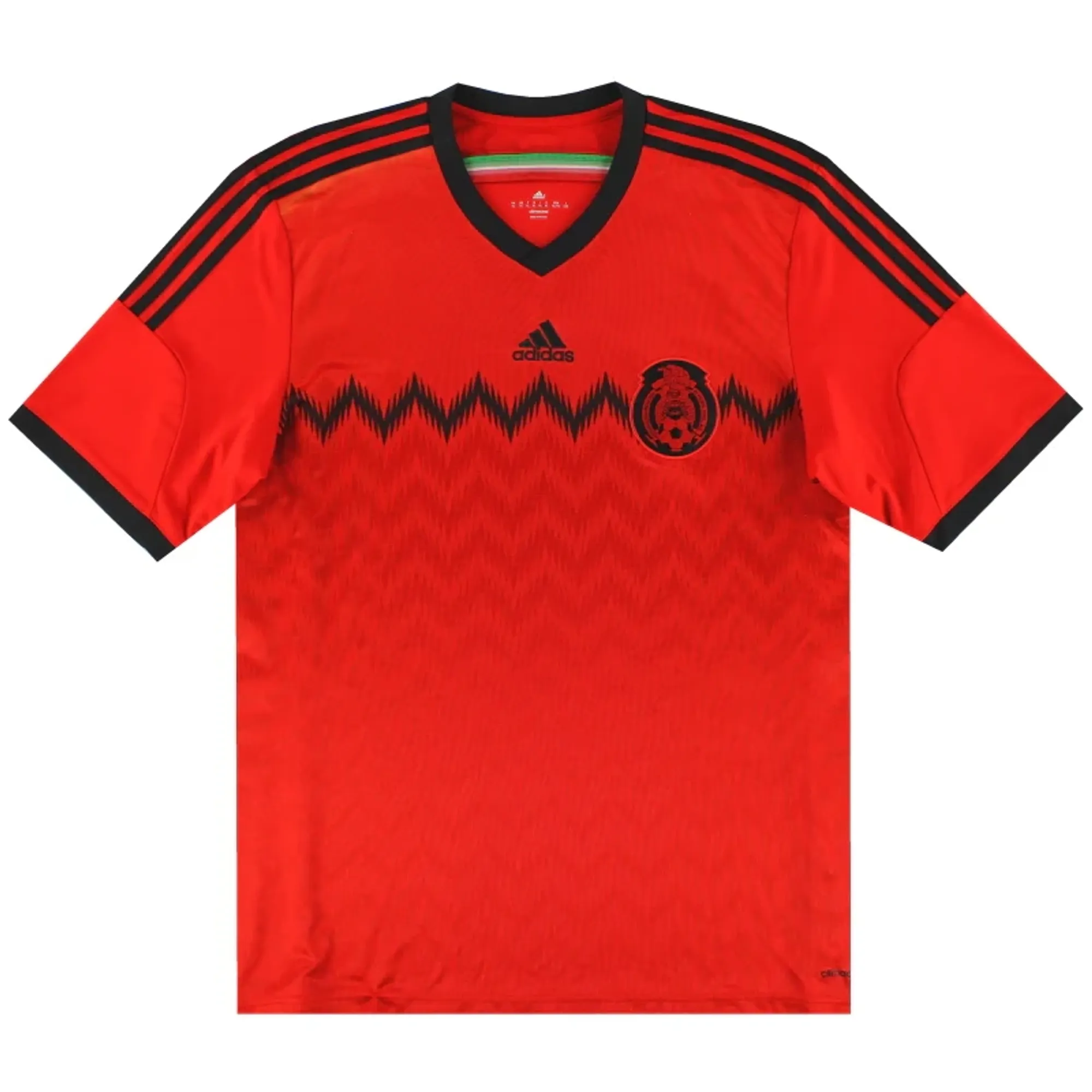 2014-15 Mexico adidas Away Shirt L - Mexico / Excellent 