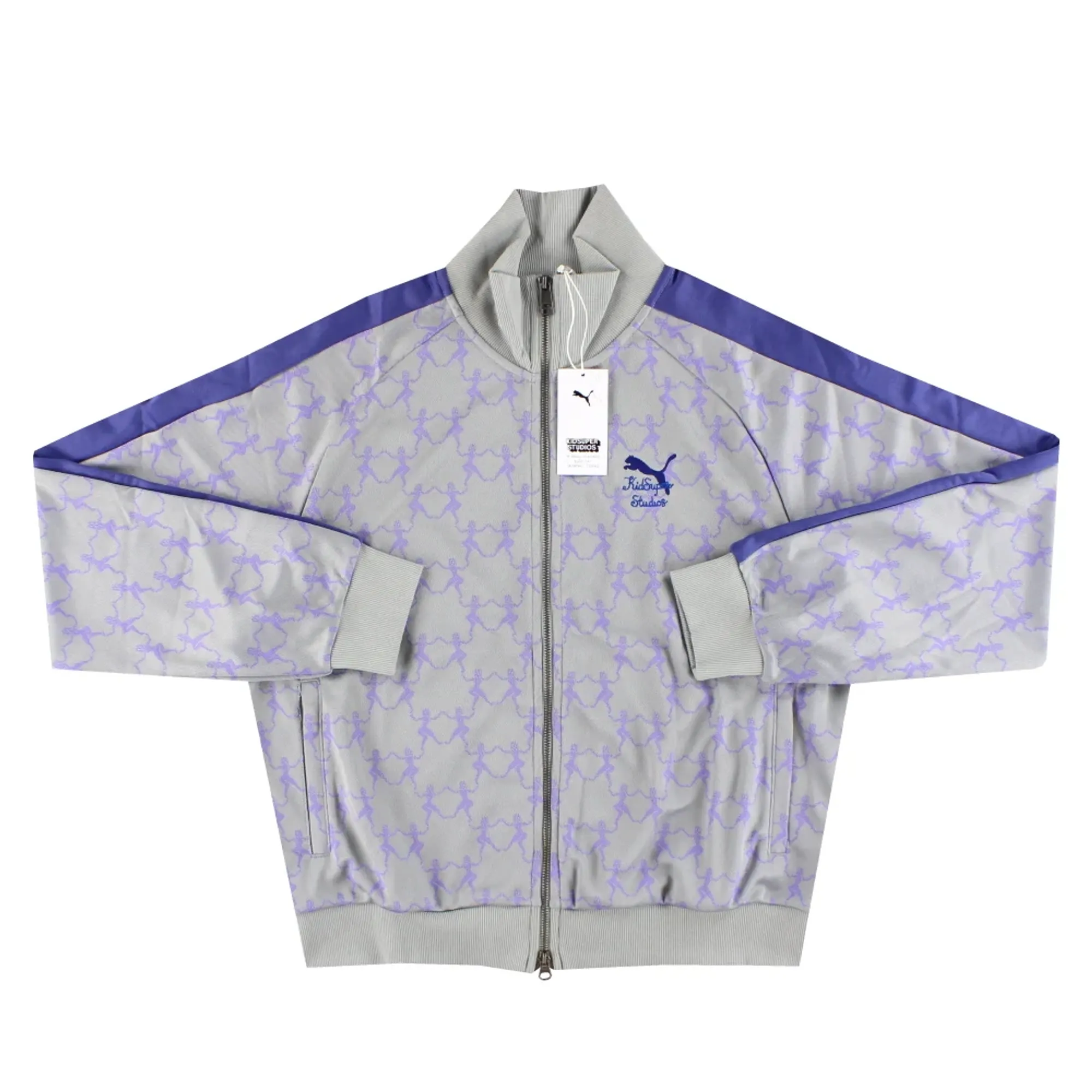 2025-26 PUMA x KIDSUPER T7 Jacket *w/tags* - w/tags 