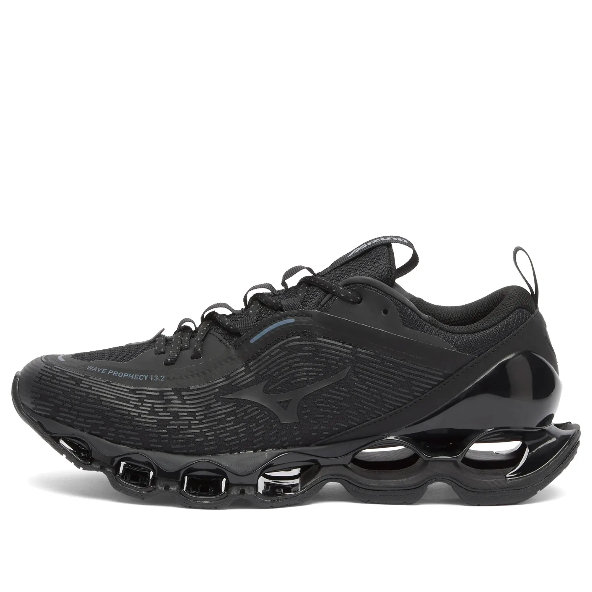 Mizuno Wave Prophecy 13.2, Black