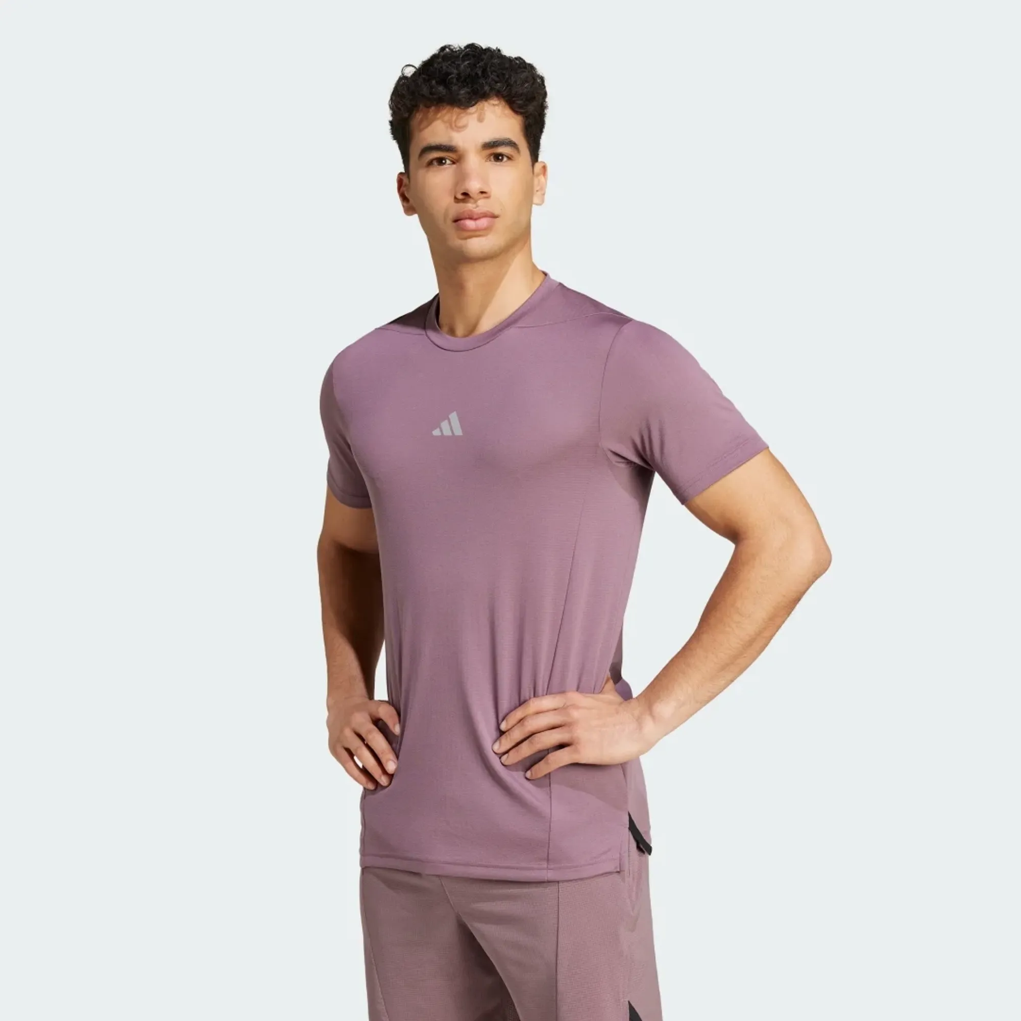 adidas Designed for Training HIIT Workout HEAT.RDY T-Shirt