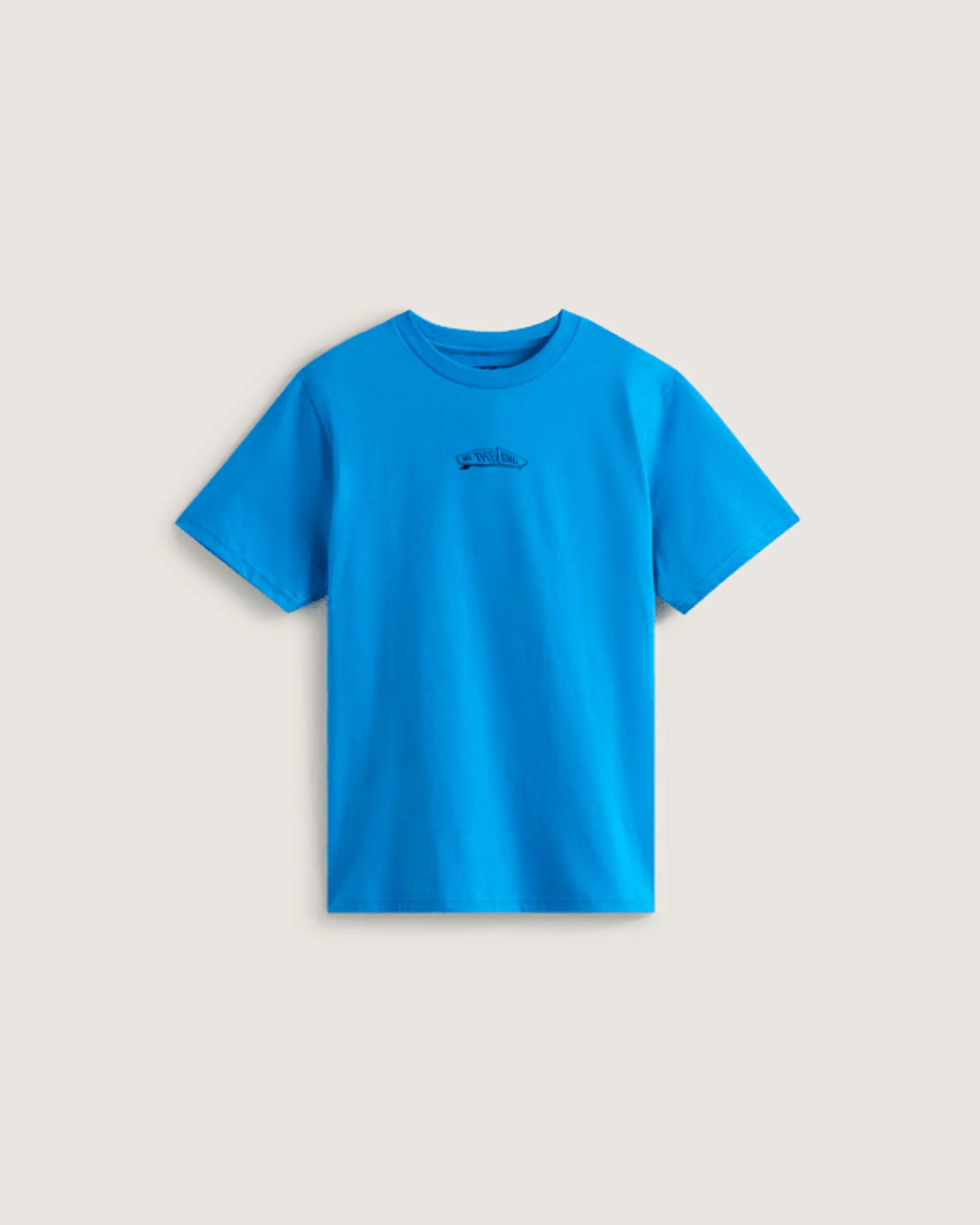 Vans - Kids Crestline T-Shirt  (8-14 Years), Blue