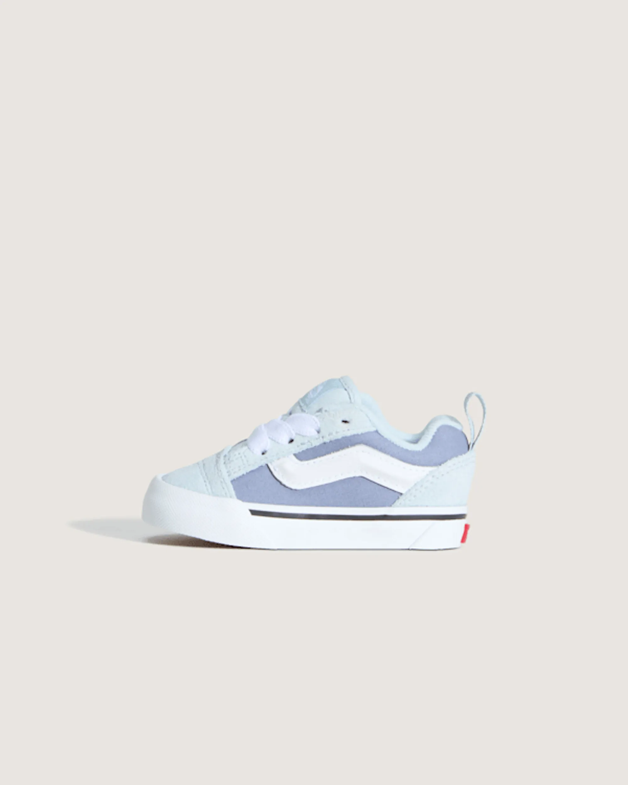 Vans - Toddler Knu Skool Shoes (1-4 Years), Blue