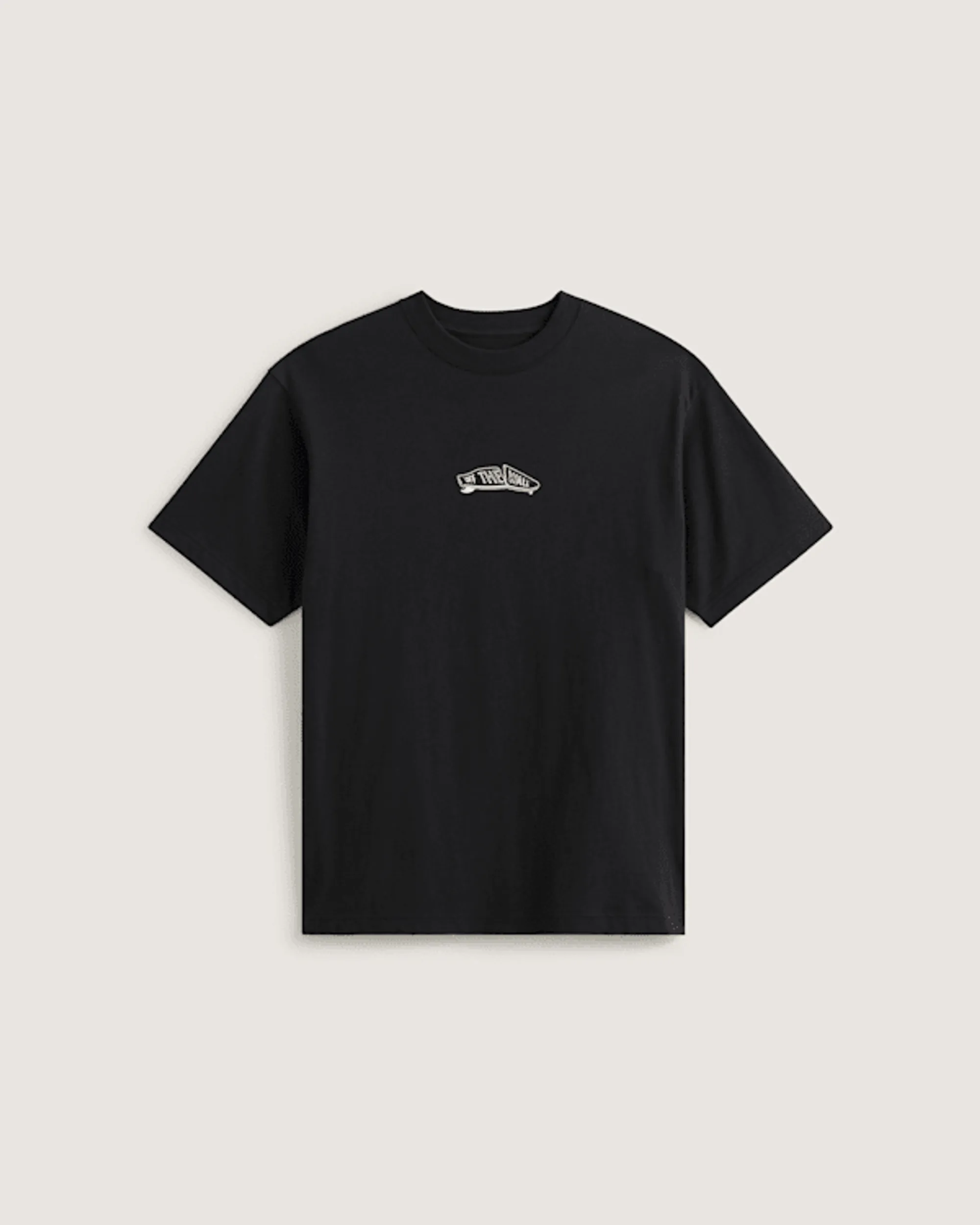 Vans - Buckled T-Shirt, Man, Black