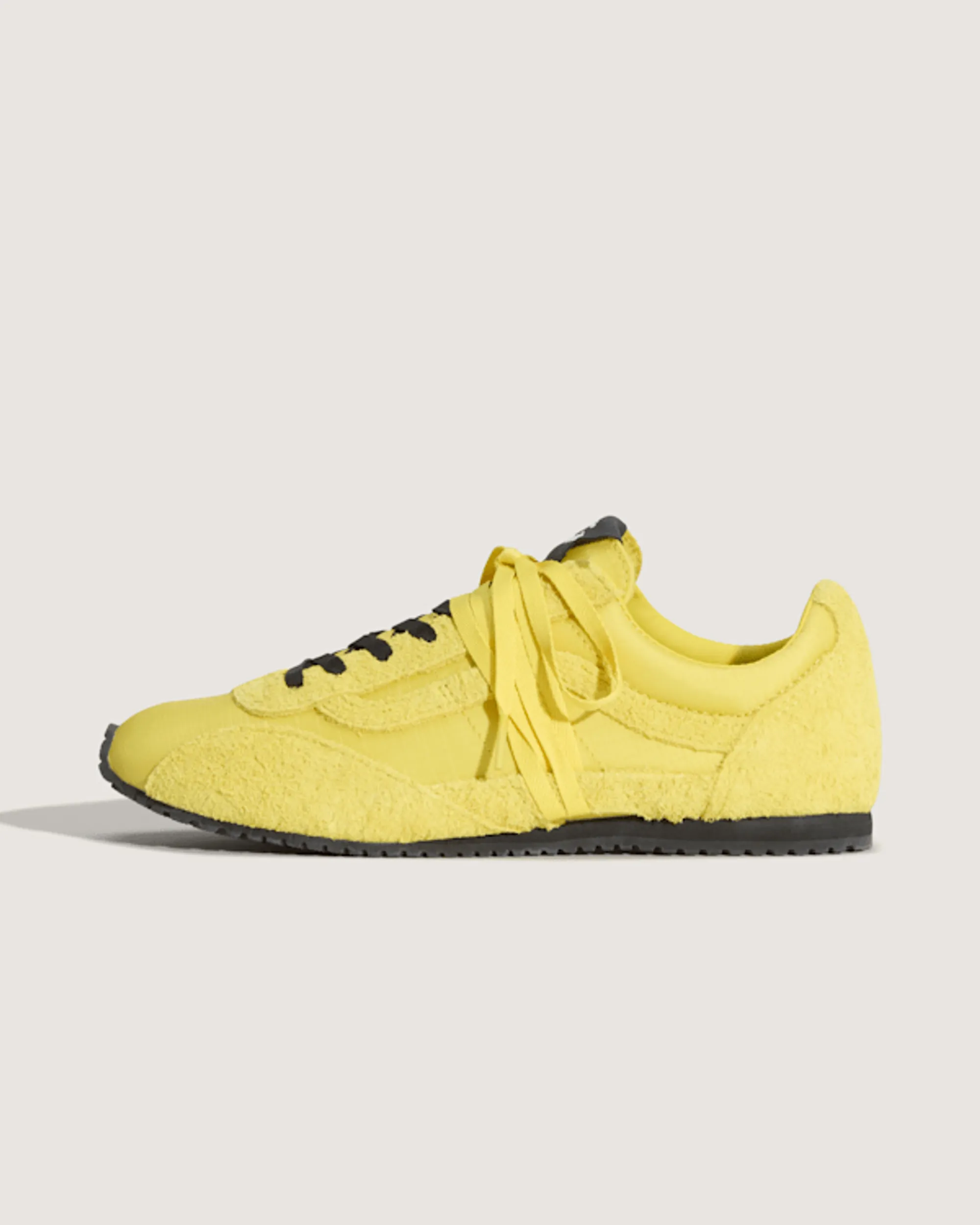 Vans - Premium Super Lowpro Trainer, Man, Yellow