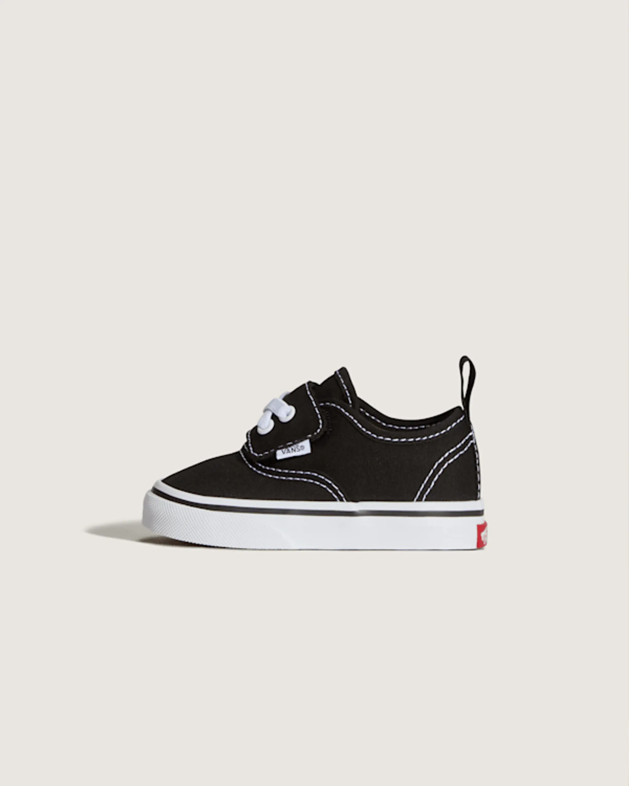 Vans - Toddler Authentic Shoes (1-4 Years), Black