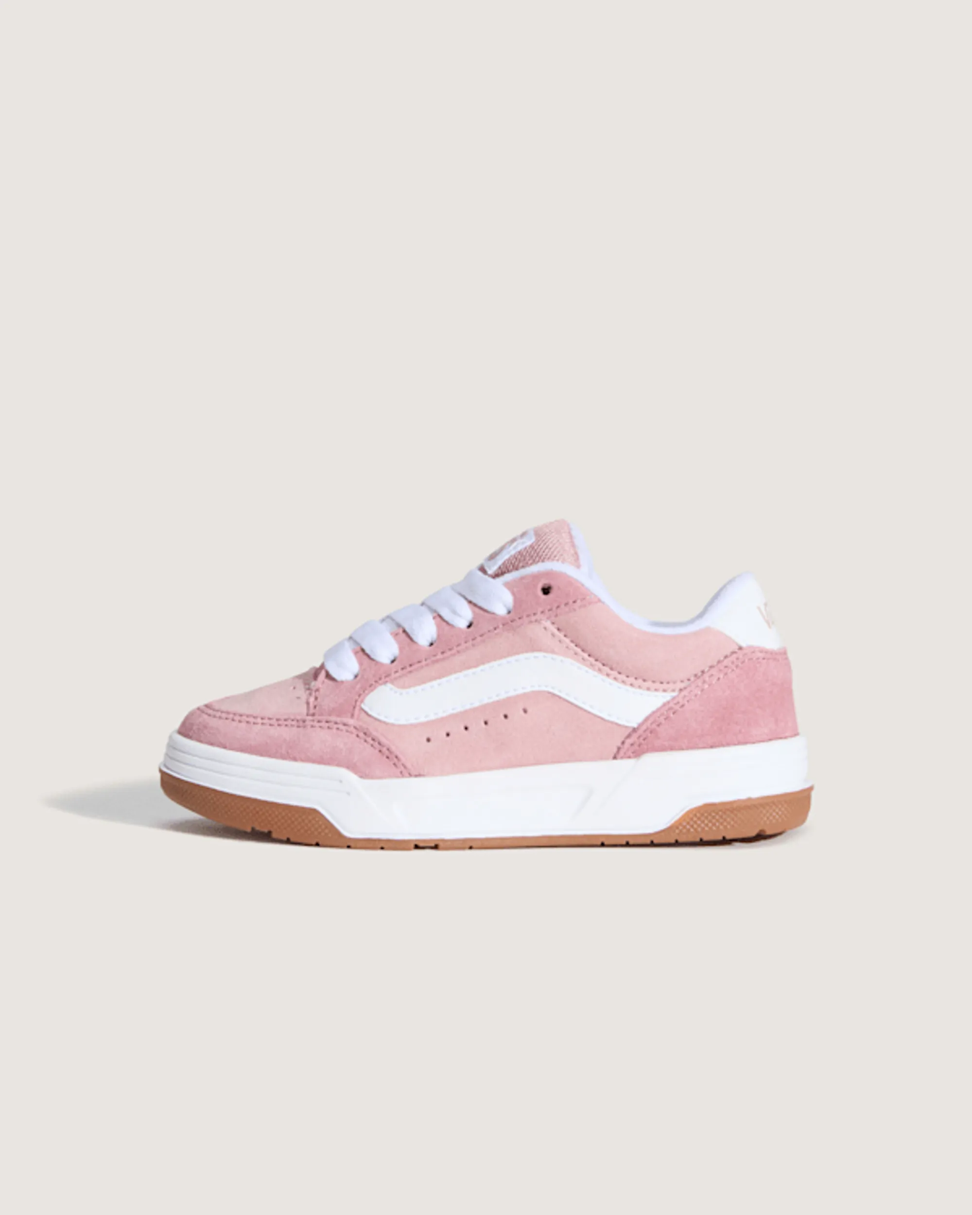 Vans - Kids Hylane Shoes (4-8 Years), Pink