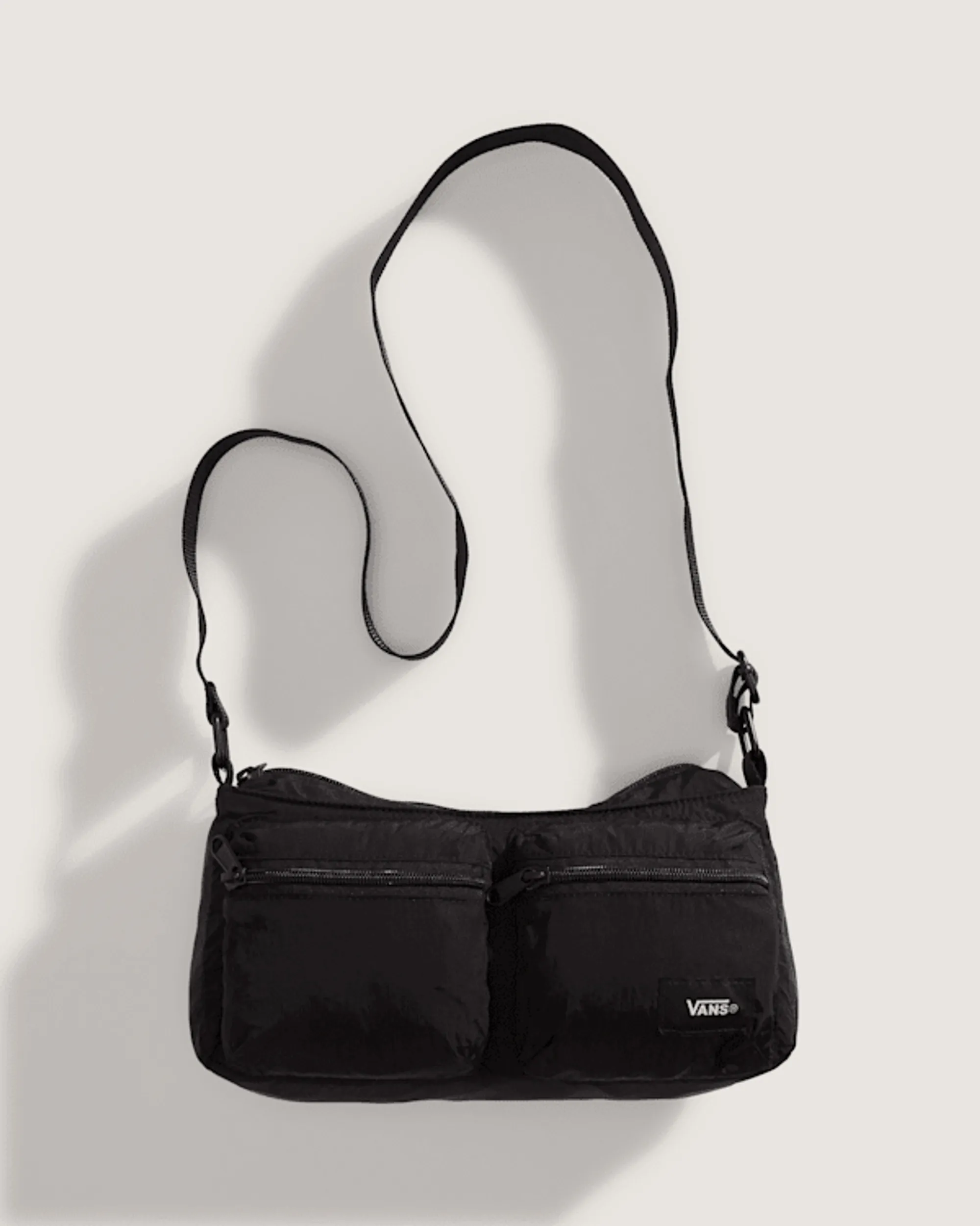 Vans - Prater Purse, Man, Black