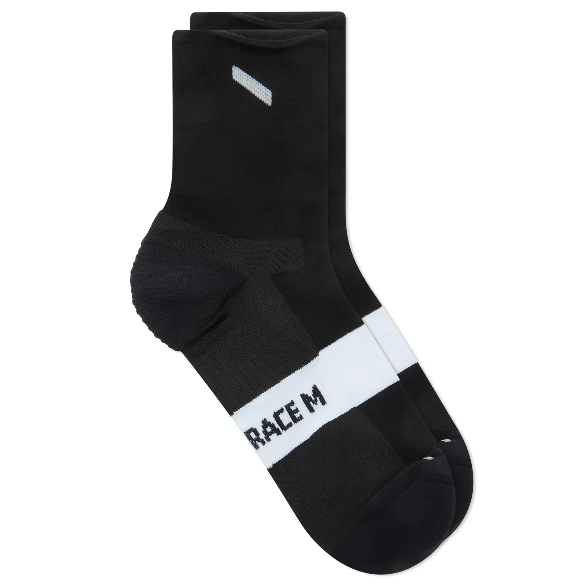 SOAR Men's Ankle Race Sock Black