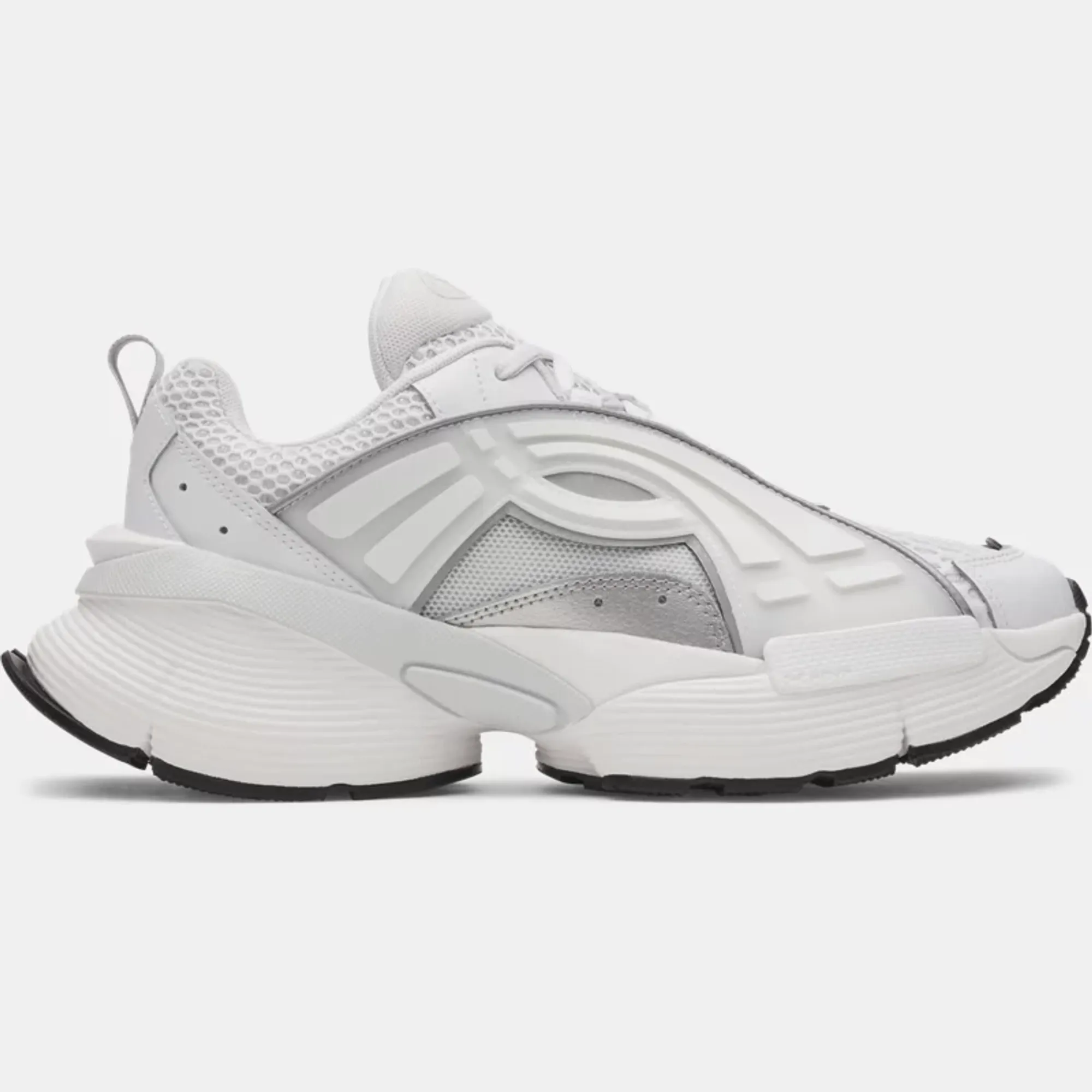 Under Armour  Arc 96 Unisex Shoes White / Black / Distant Gray 10.5