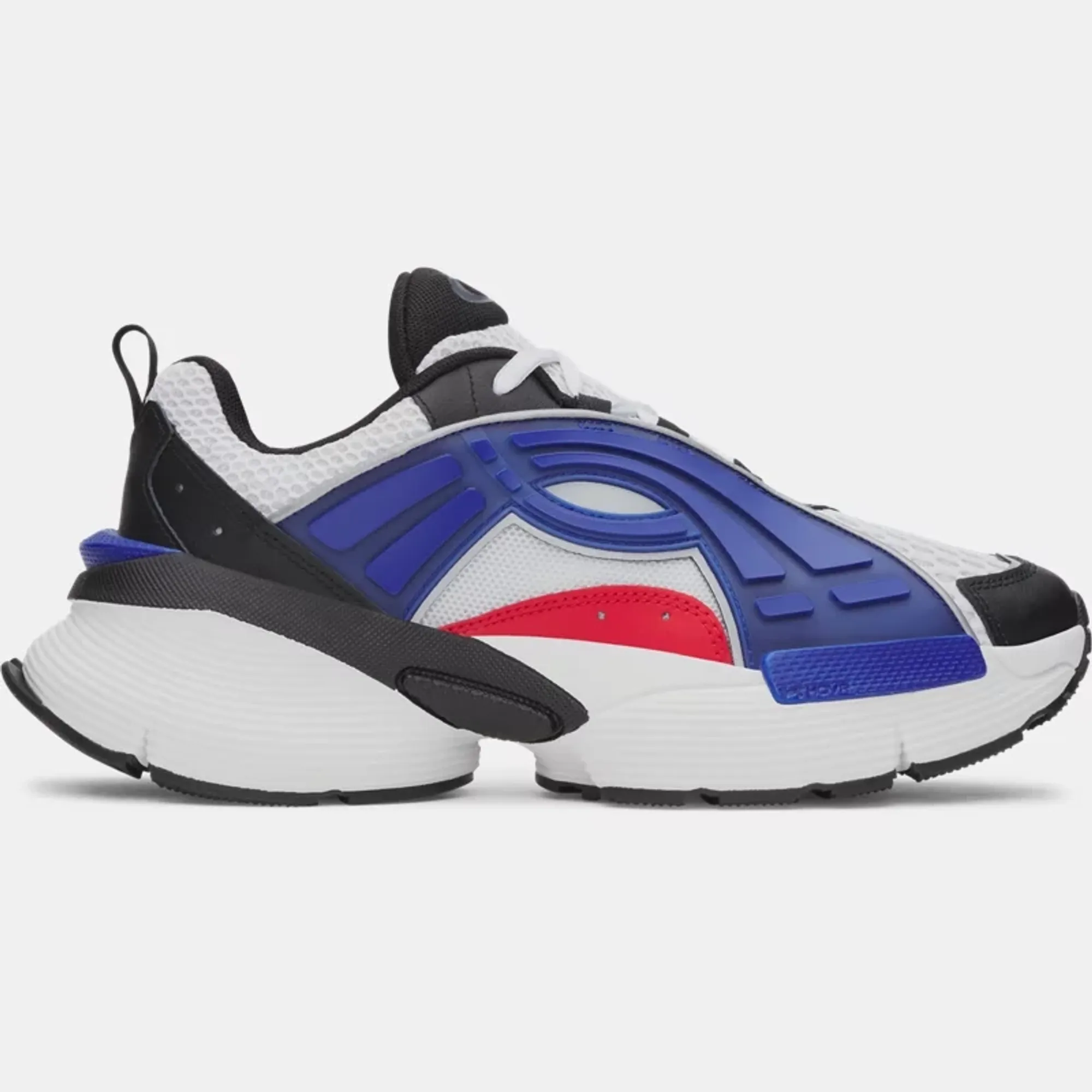 Under Armour  Arc 96 Unisex Shoes White / Black / Royal 6 (EU 40)