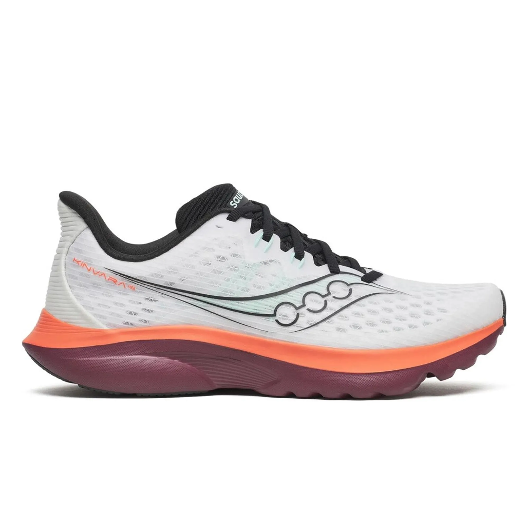 Saucony - Kinvara 16 in White