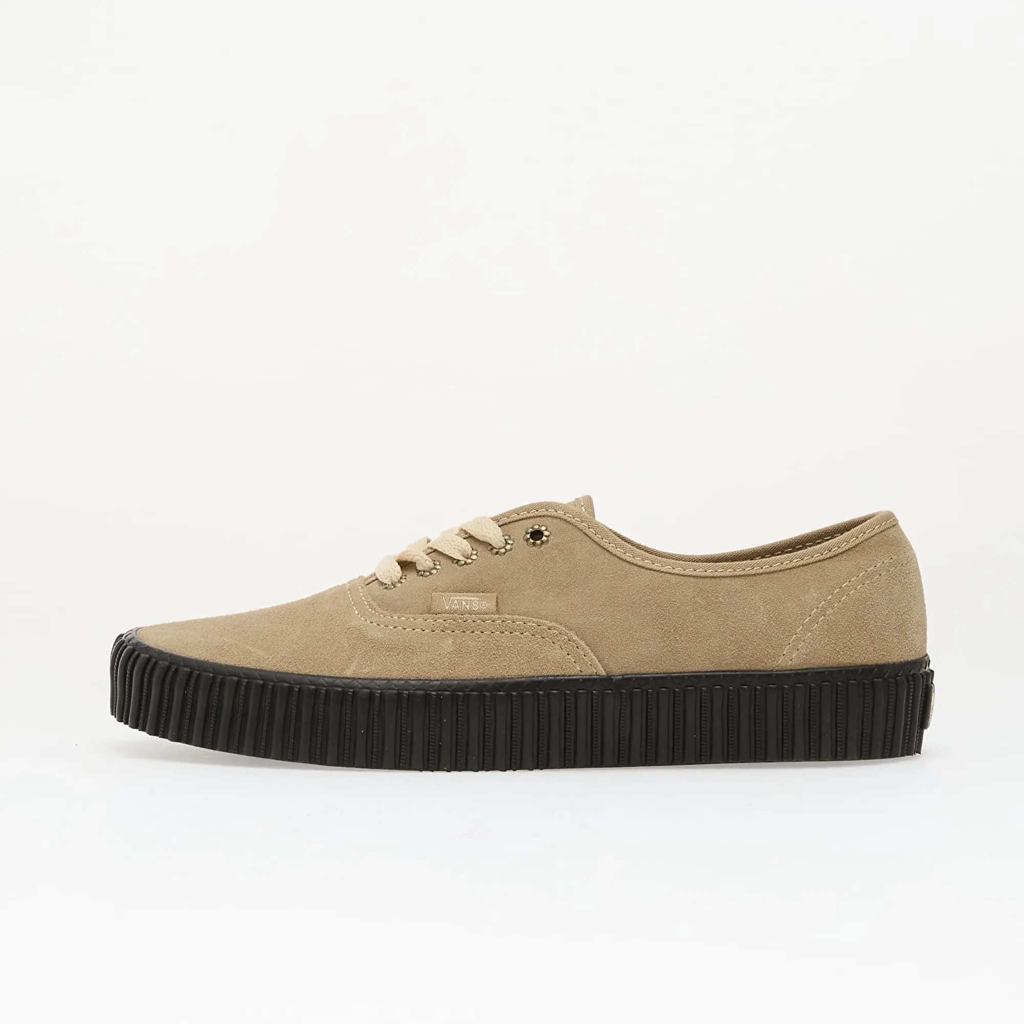 Vans - Authentic Creeper Shoes, Man, Beige