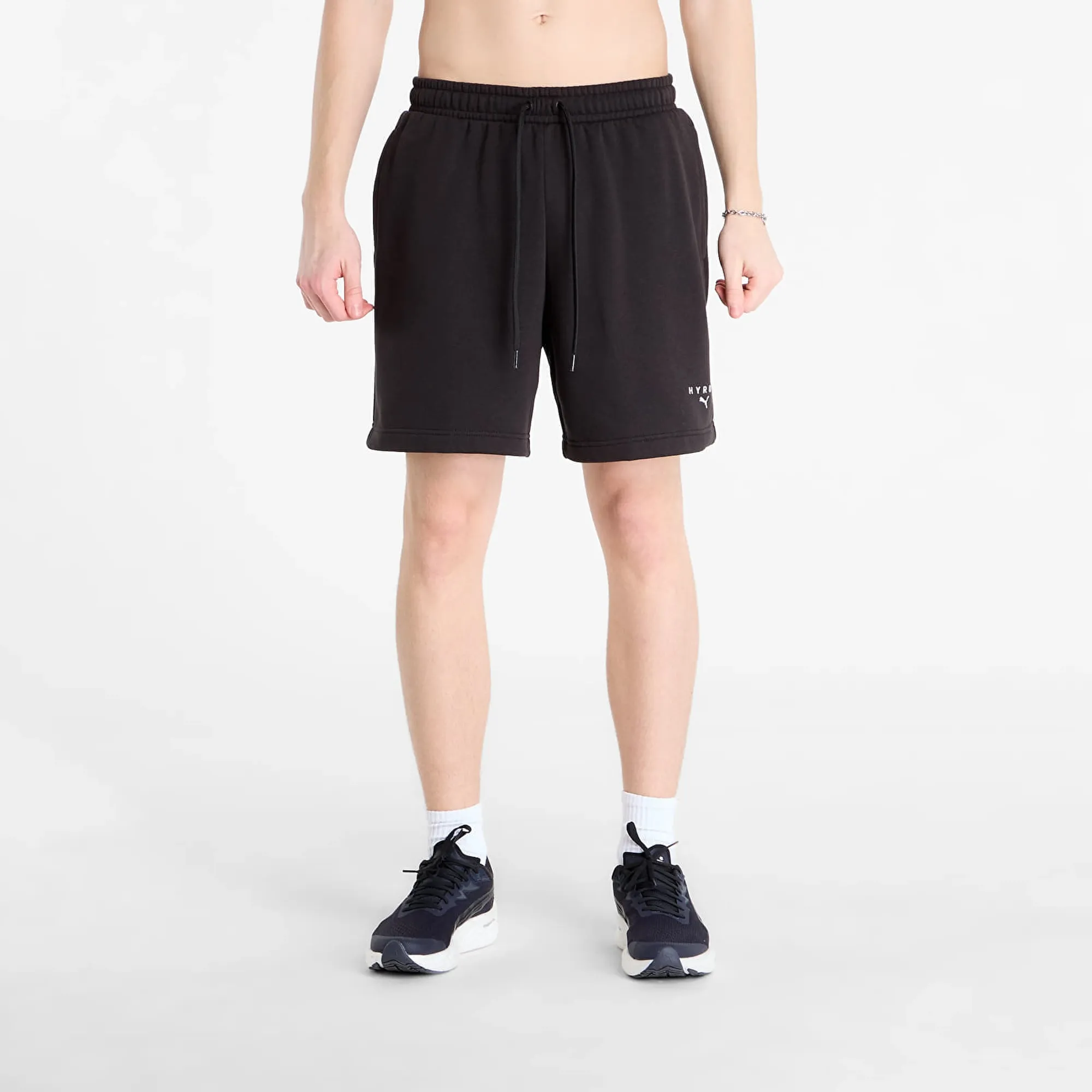 Shorts Puma X Hyrox Sweat Short Puma Black S