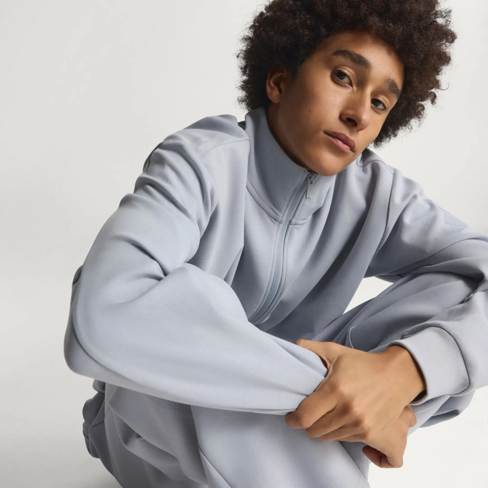 adidas SOFT LUX TRACK TOP