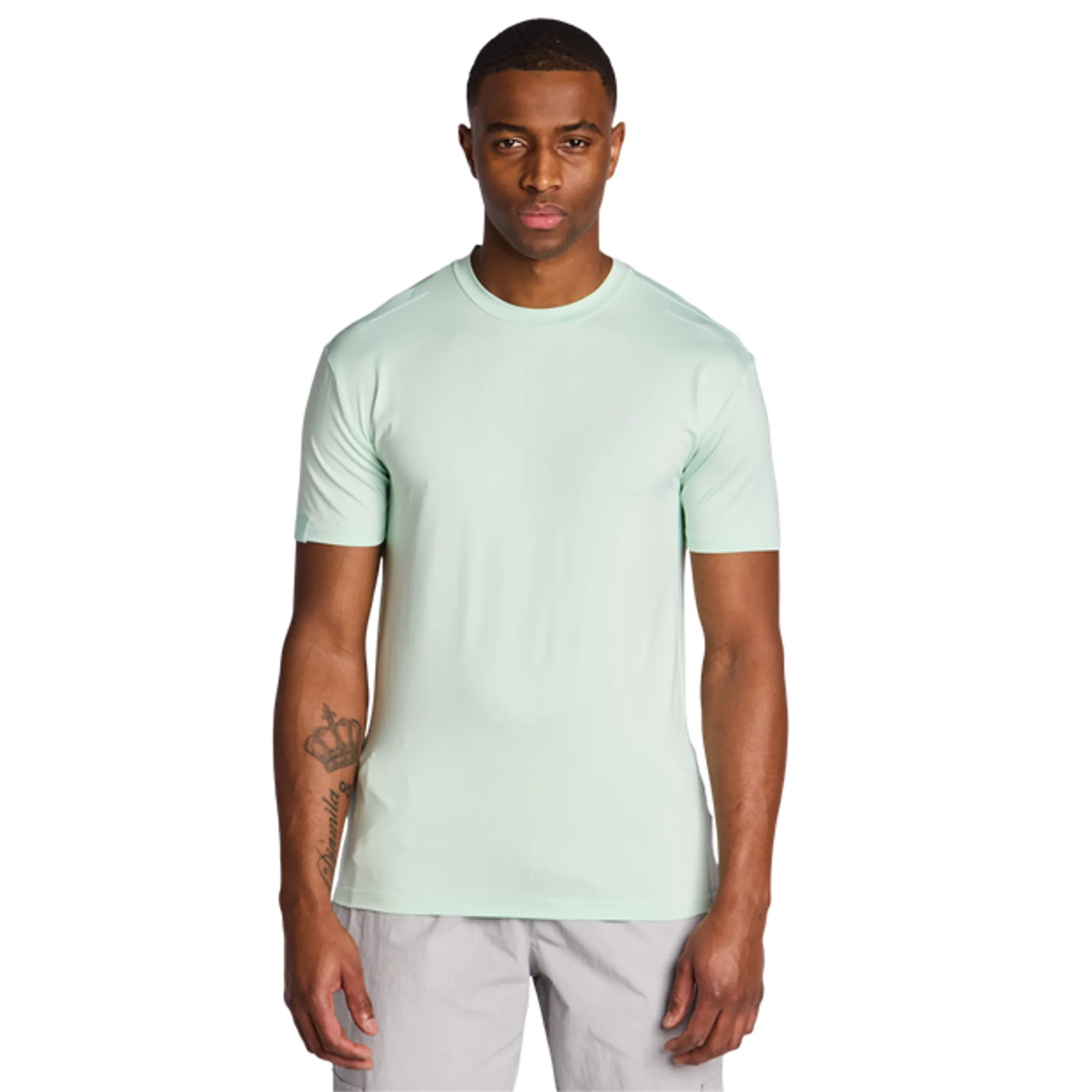 Okami Brockton Men T-Shirts - Green