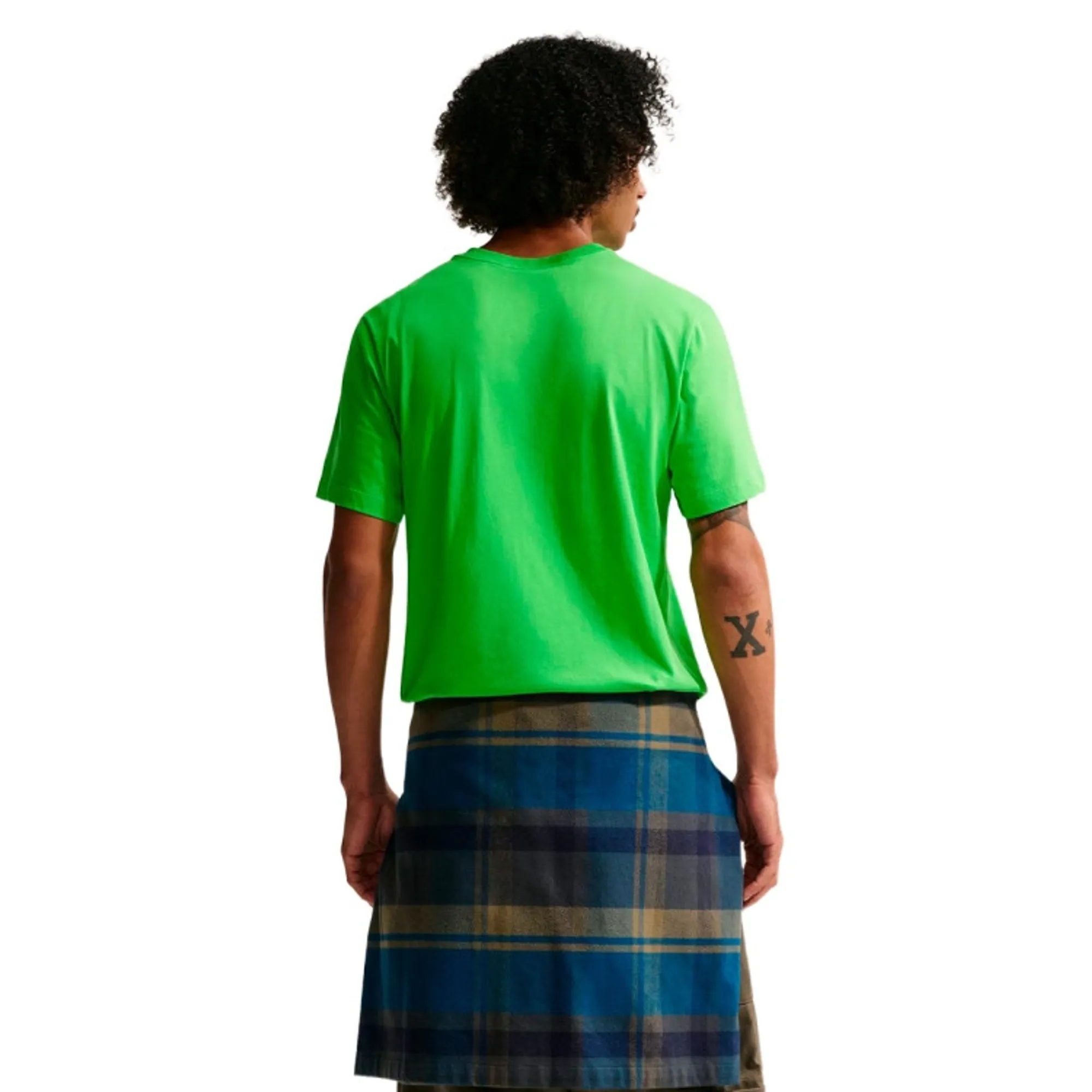 Nike Club Men T-Shirts - Green