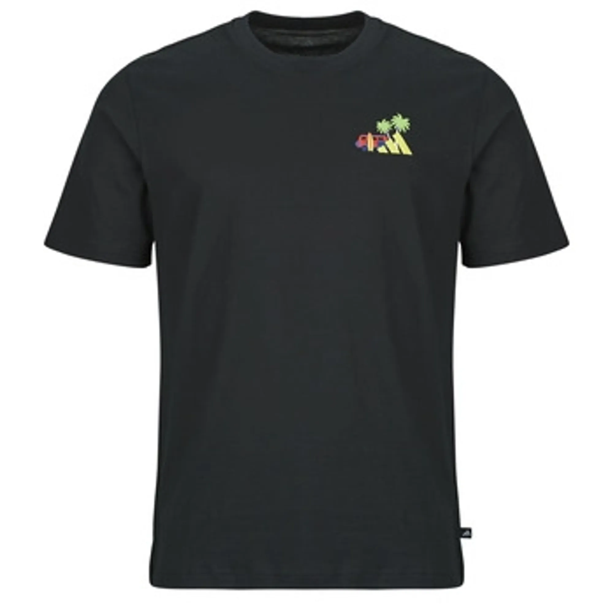 adidas  -  men's T shirt in Black