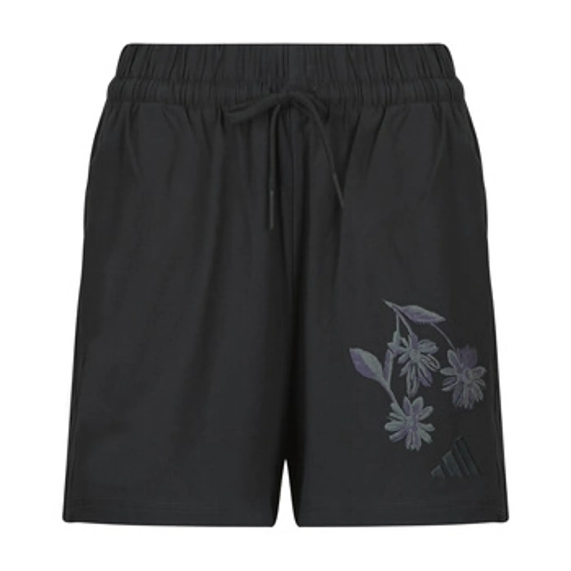 adidas  -  women's Shorts in Black