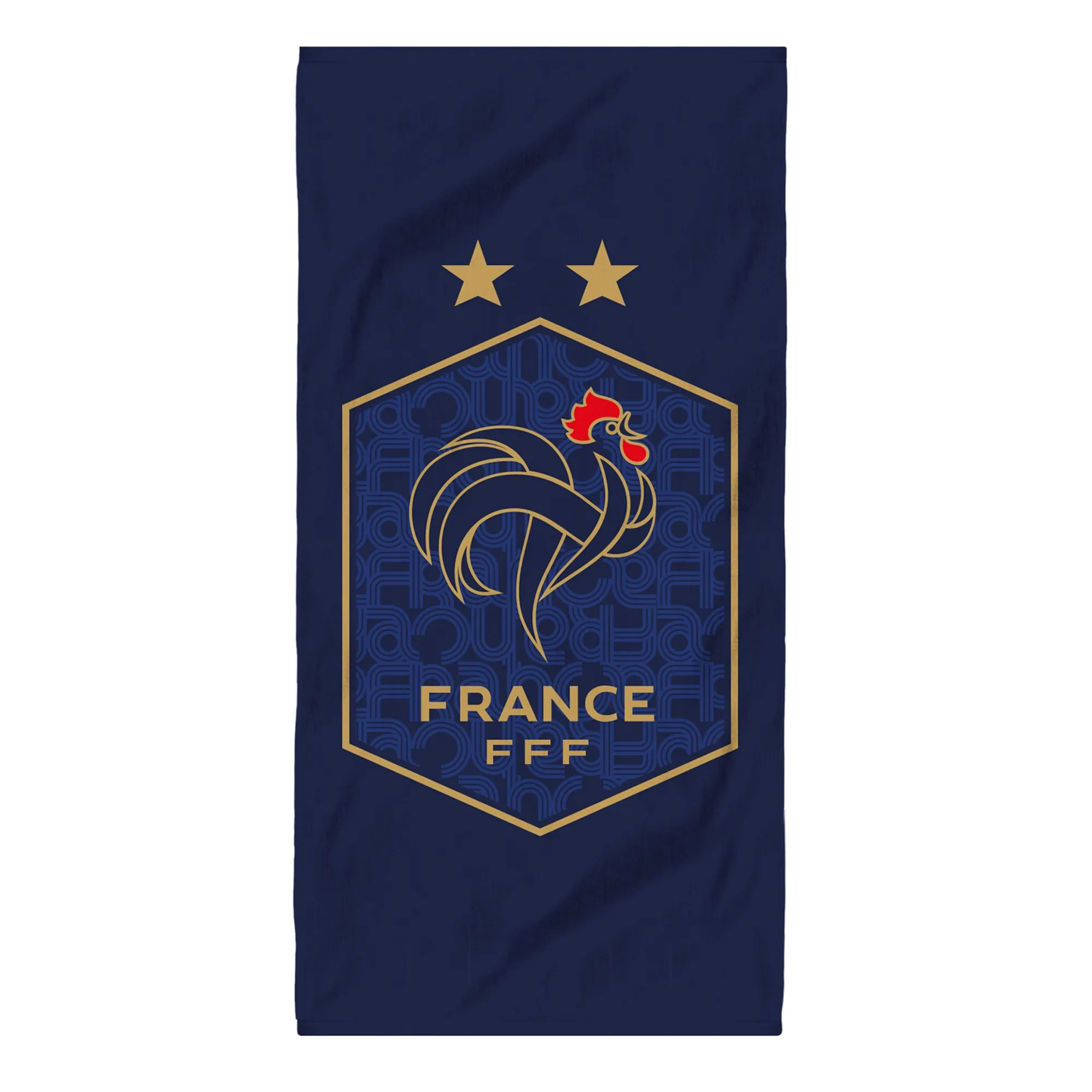 France Beach Towel - 75 x 150 - Victoire