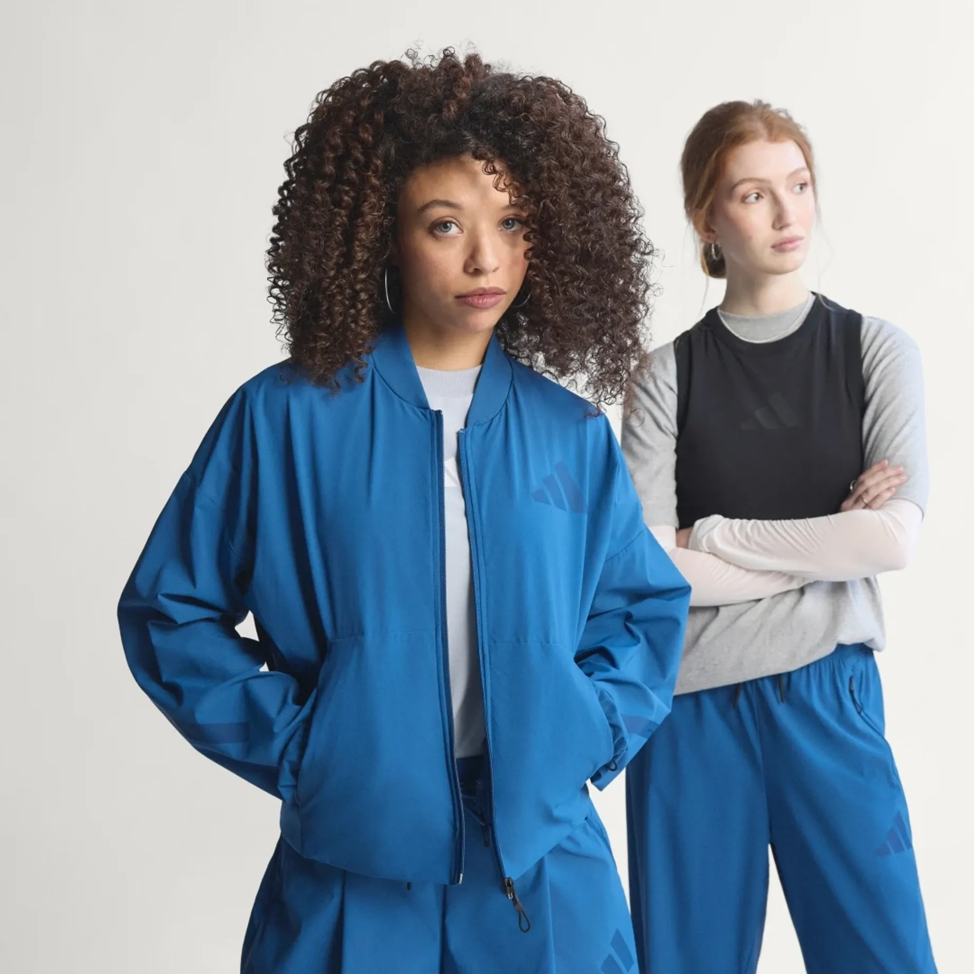 adidas ADIDAS Z.N.E. WOVEN Bomber Jacket