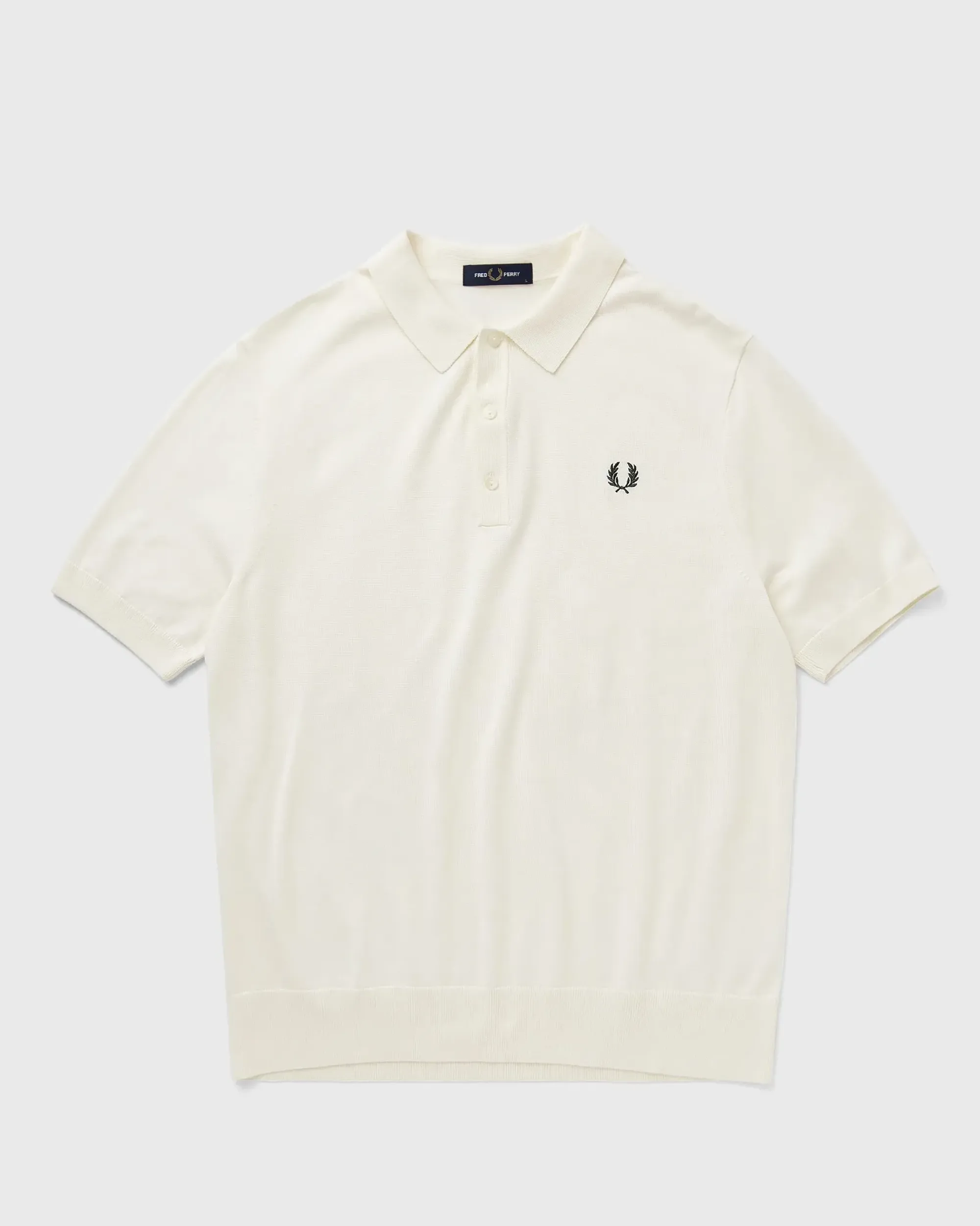 COTTON KNITTED SHIRT