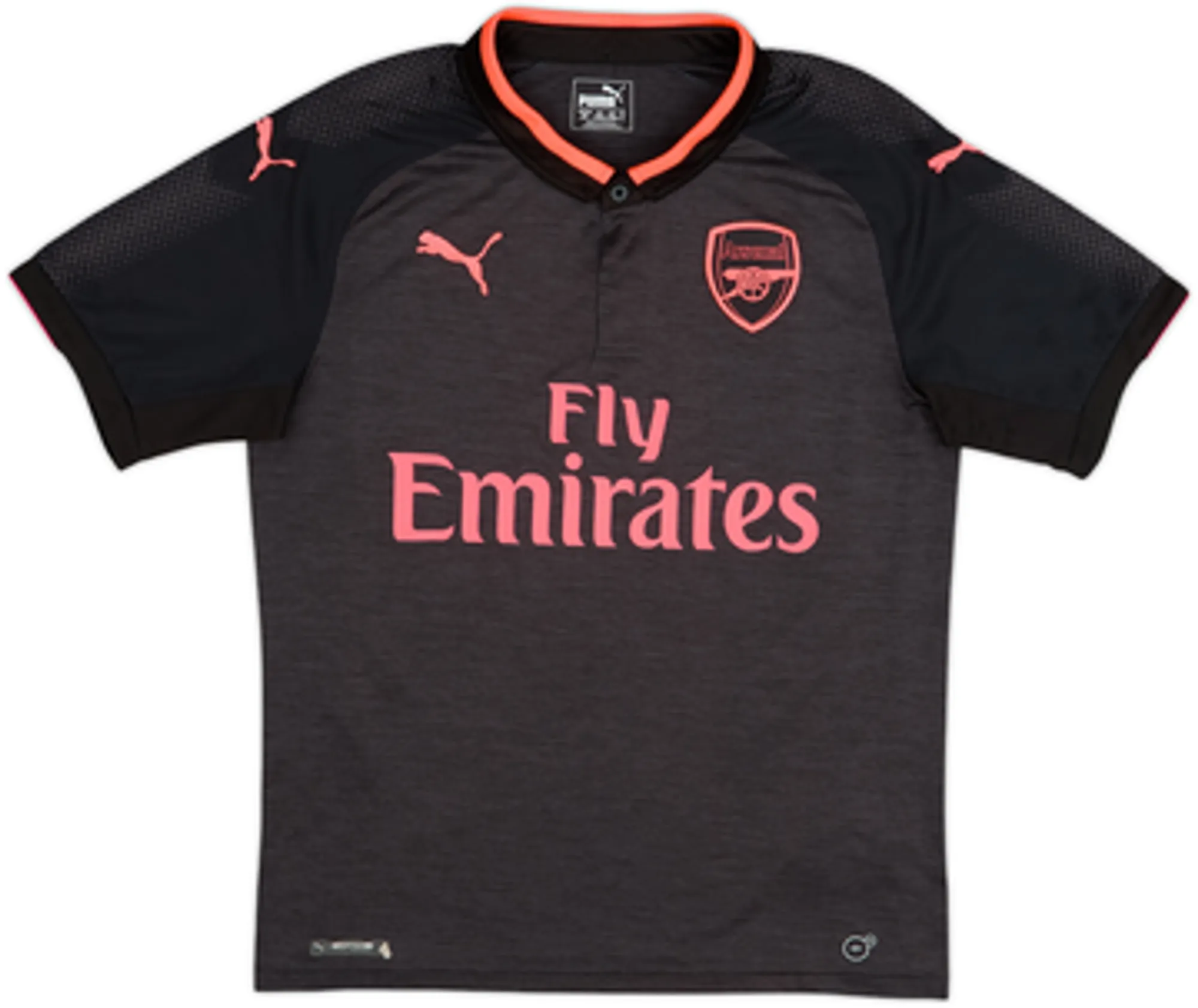 2017-18 Arsenal Third Shirt Ramsey #8 - 8/10 - (S)