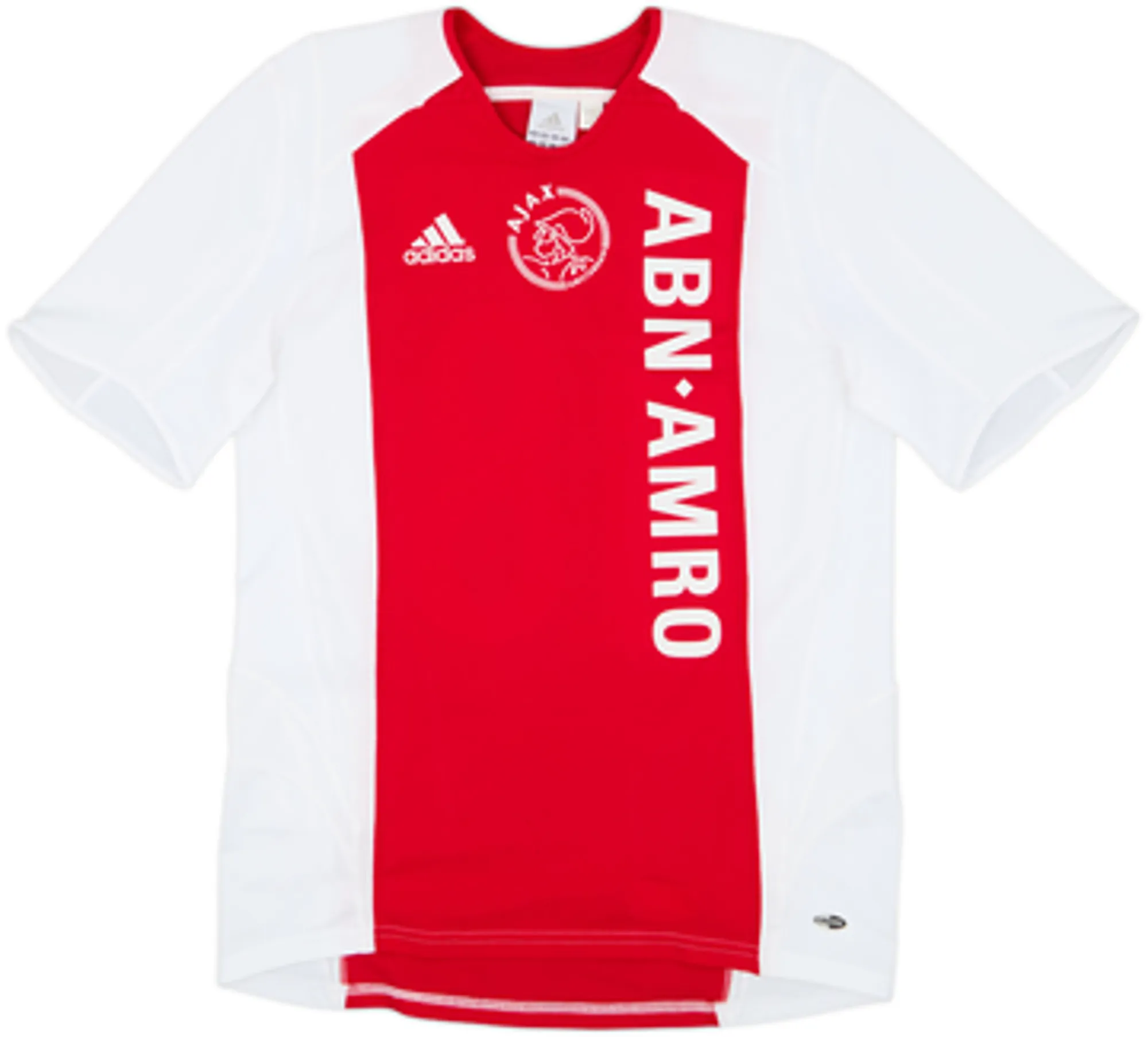 2005-06 Ajax Home Shirt Sneijder #18 - 9/10 - (S)