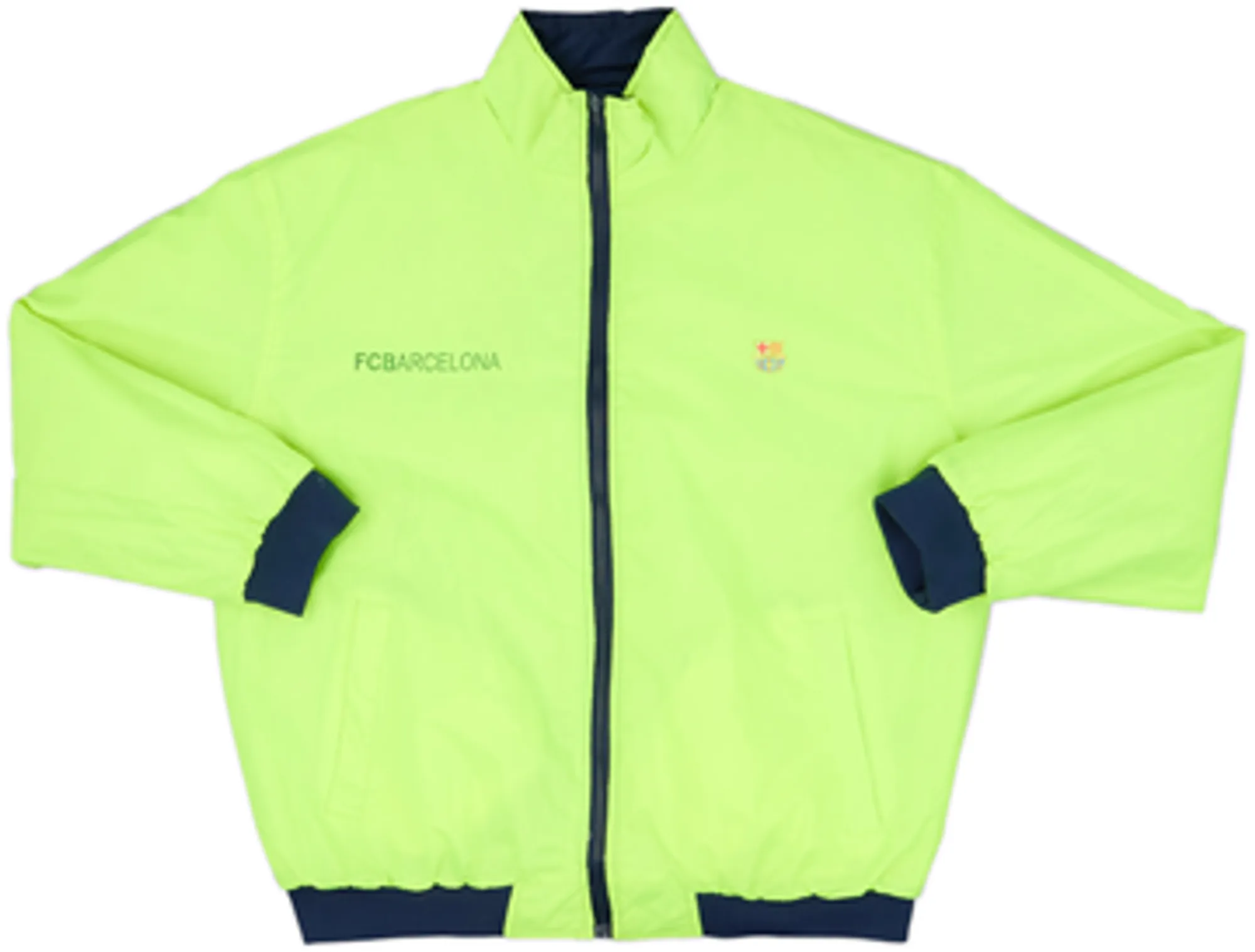 2010s Barcelona Reversible Padded Coat - 7/10 - (S)