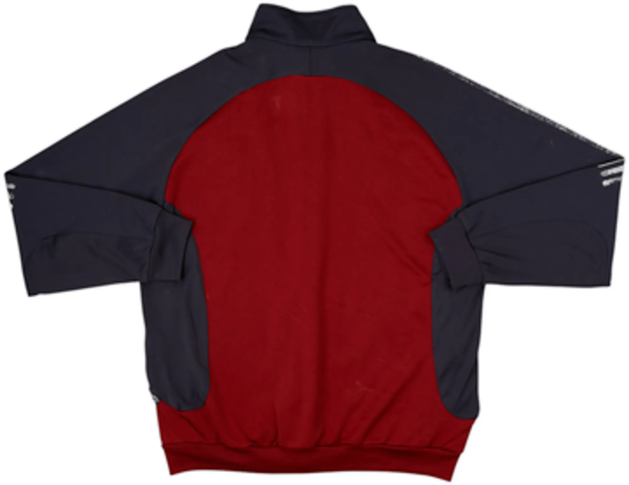 2002-03 Bayern Munich adidas Track Jacket - 5/10 - (XL/XXL)