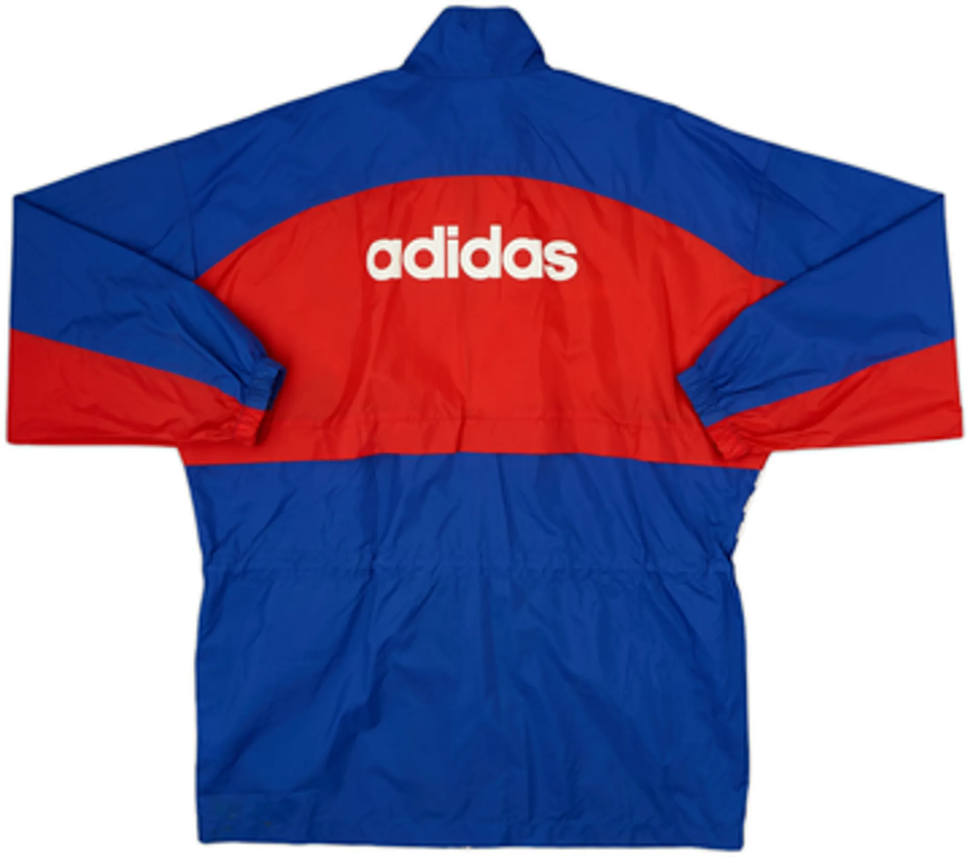 1995-97 Bayern Munich adidas Track Jacket - 5/10 - (M/L)