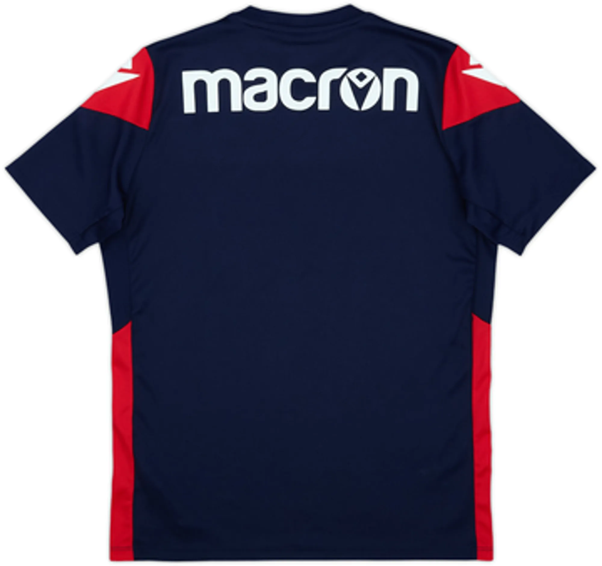 2023-24 Bologna Macron Training Shirt - 10/10 - (S)